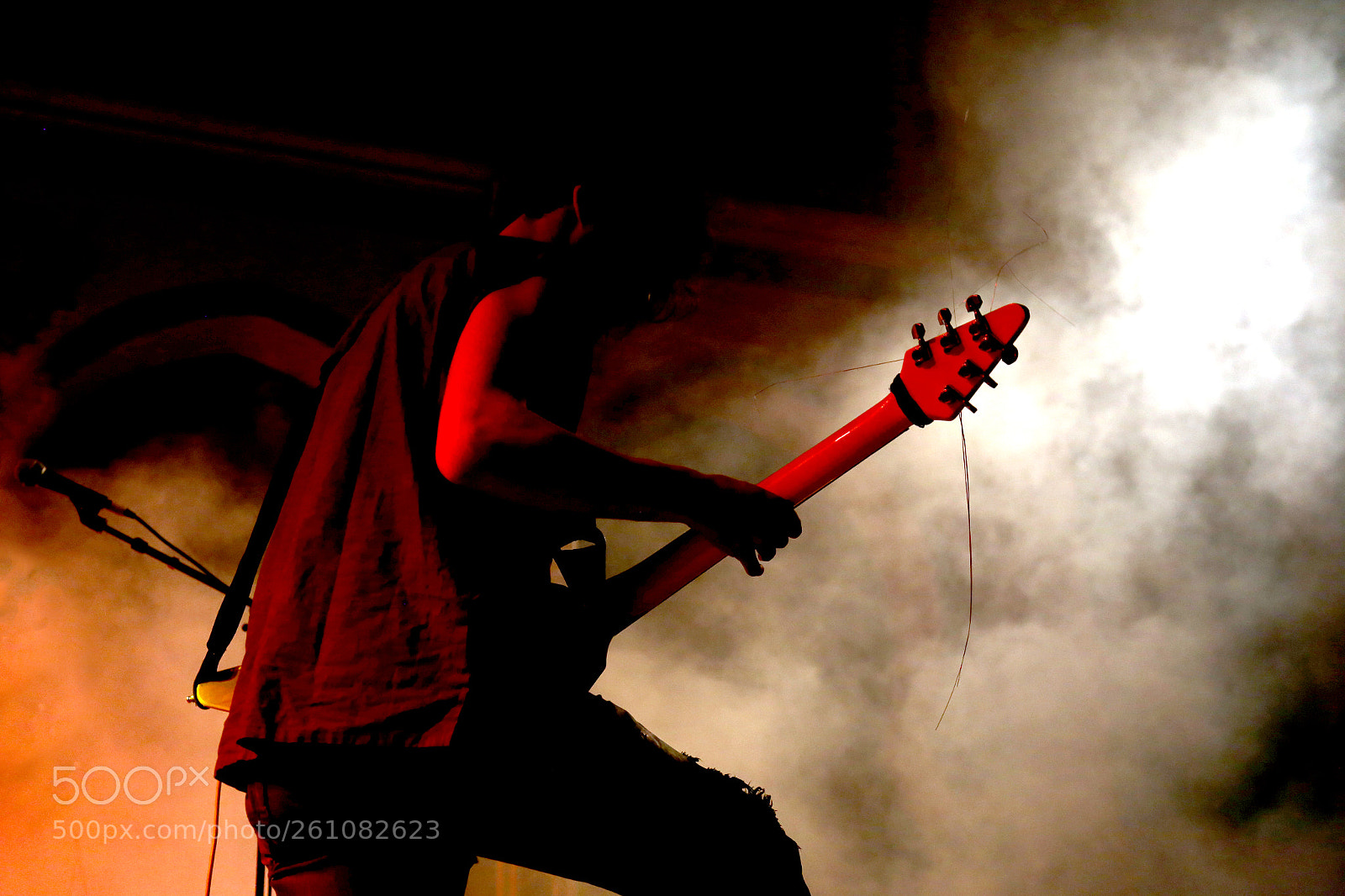 Canon EOS 6D sample photo. Into the smoke photography