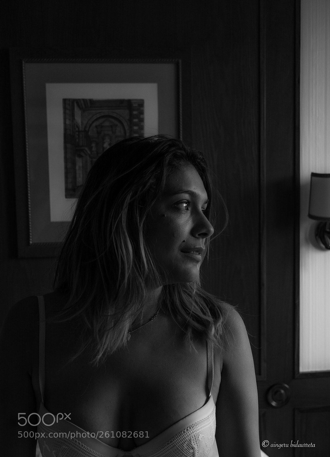 Nikon D5200 sample photo. Eyes photography