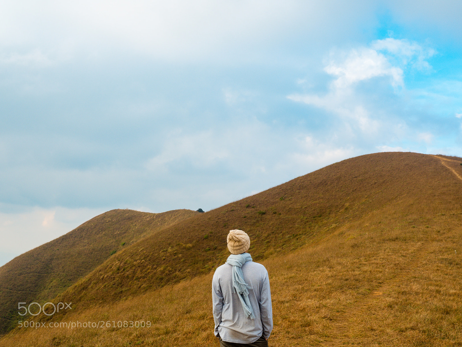 Olympus OM-D E-M5 II sample photo. Alone. photography