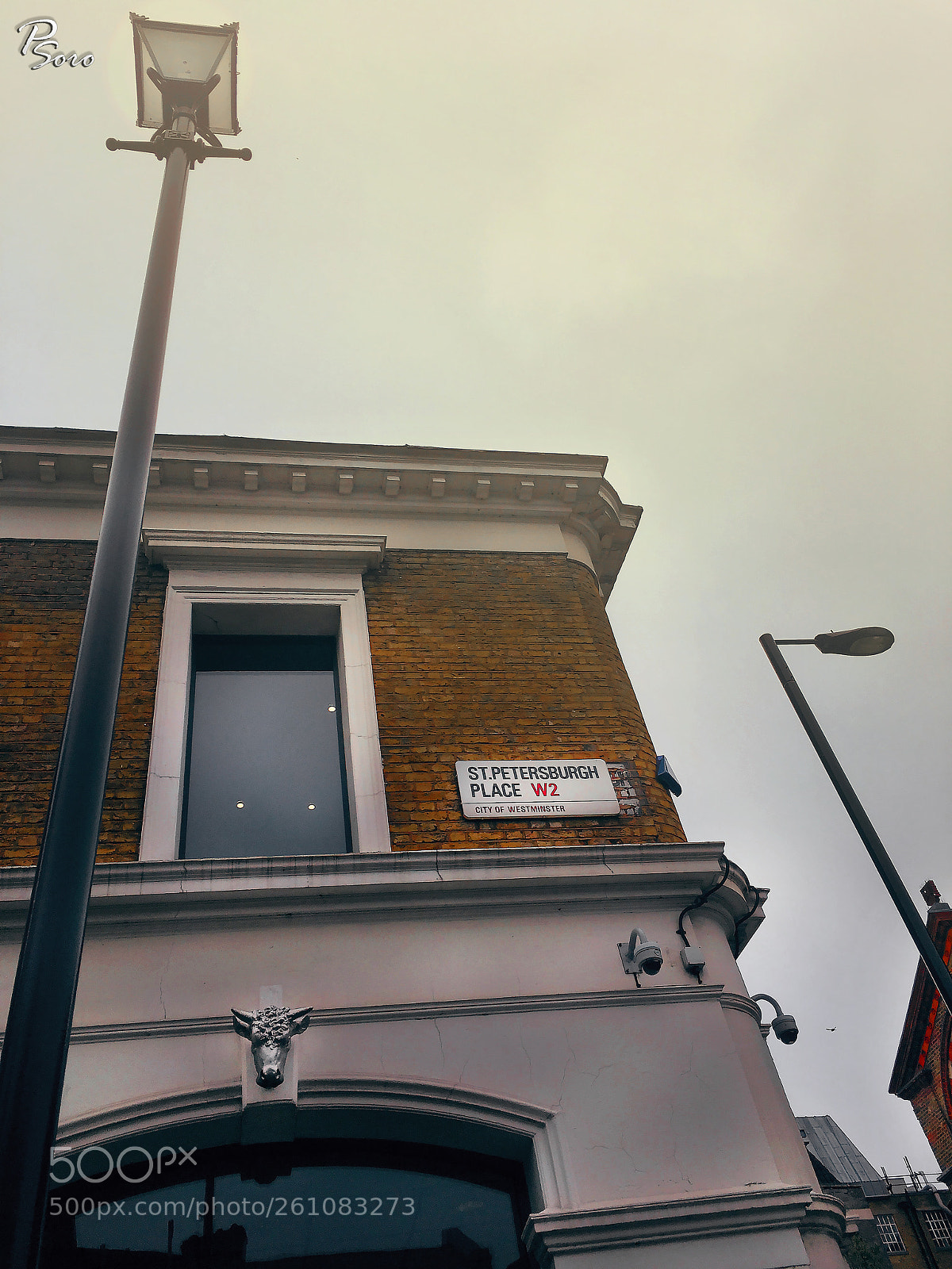 Apple iPhone 6s sample photo. Russian streets in london 3 photography