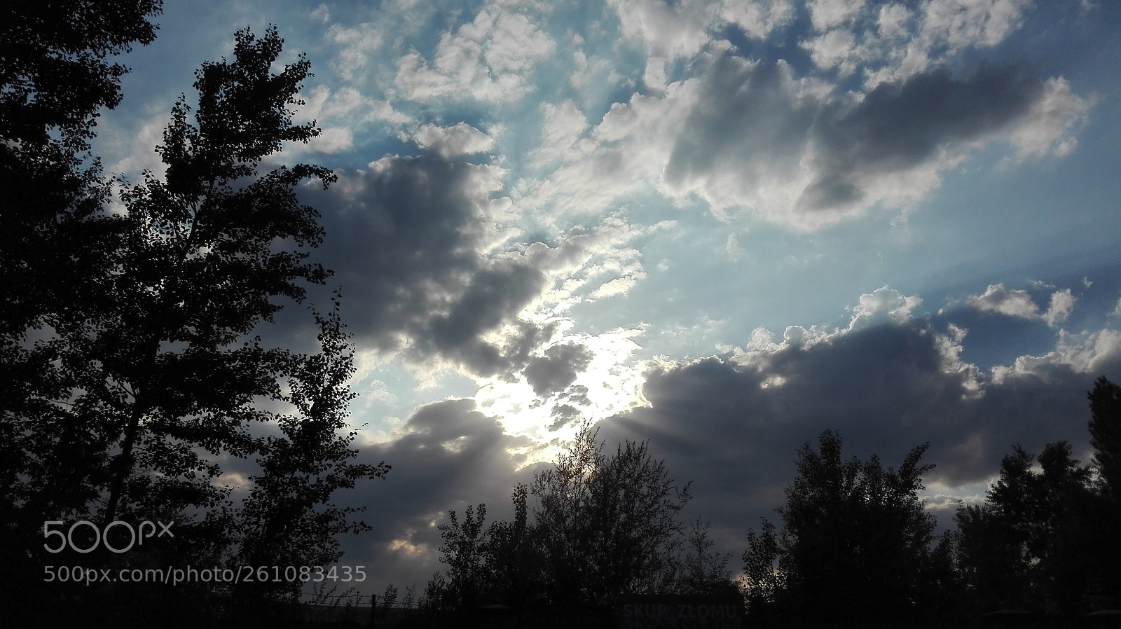HUAWEI P8 Lite sample photo. Late afternoon photography