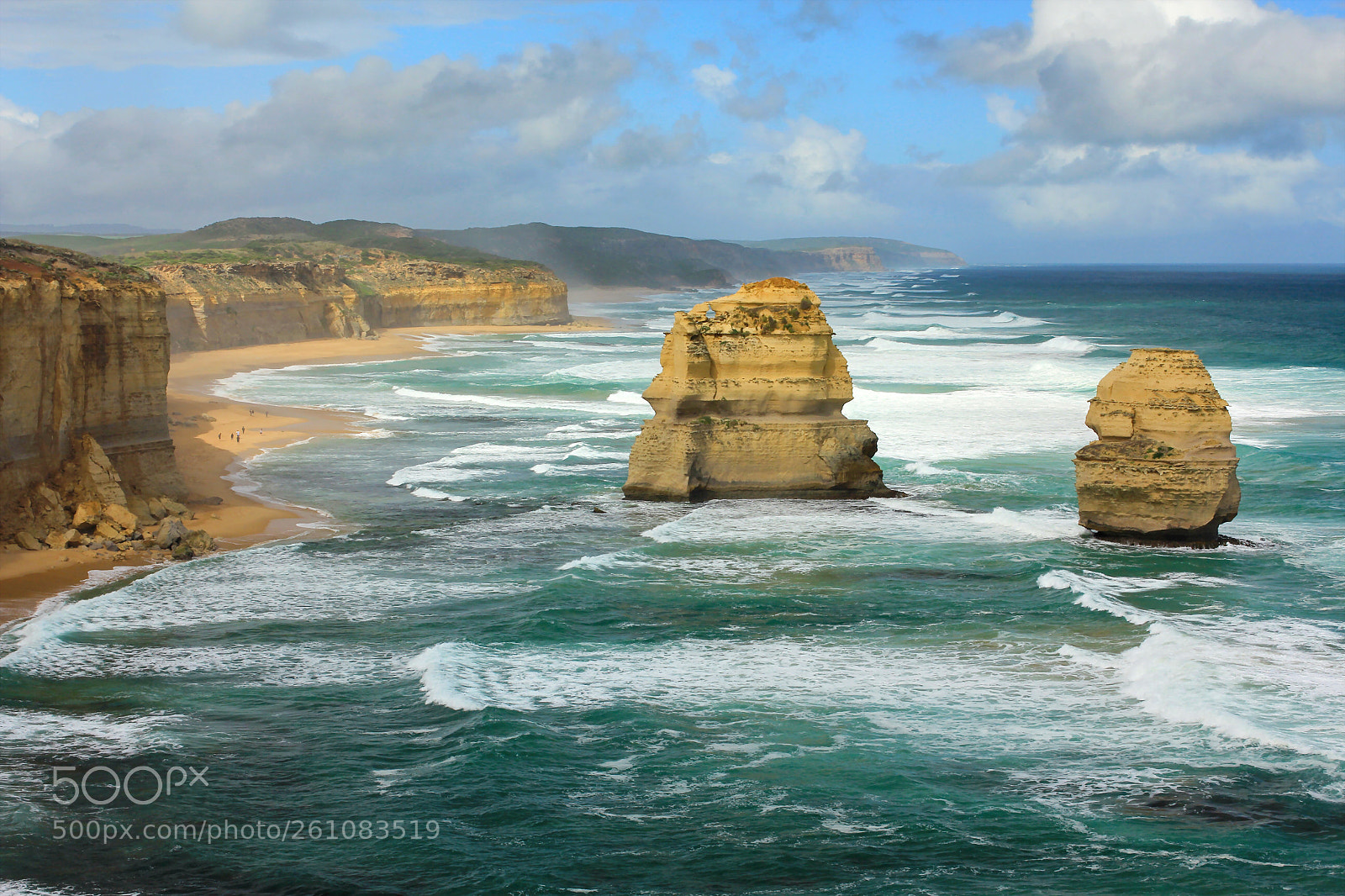 Canon EOS 60D sample photo. 12 apostles  photography
