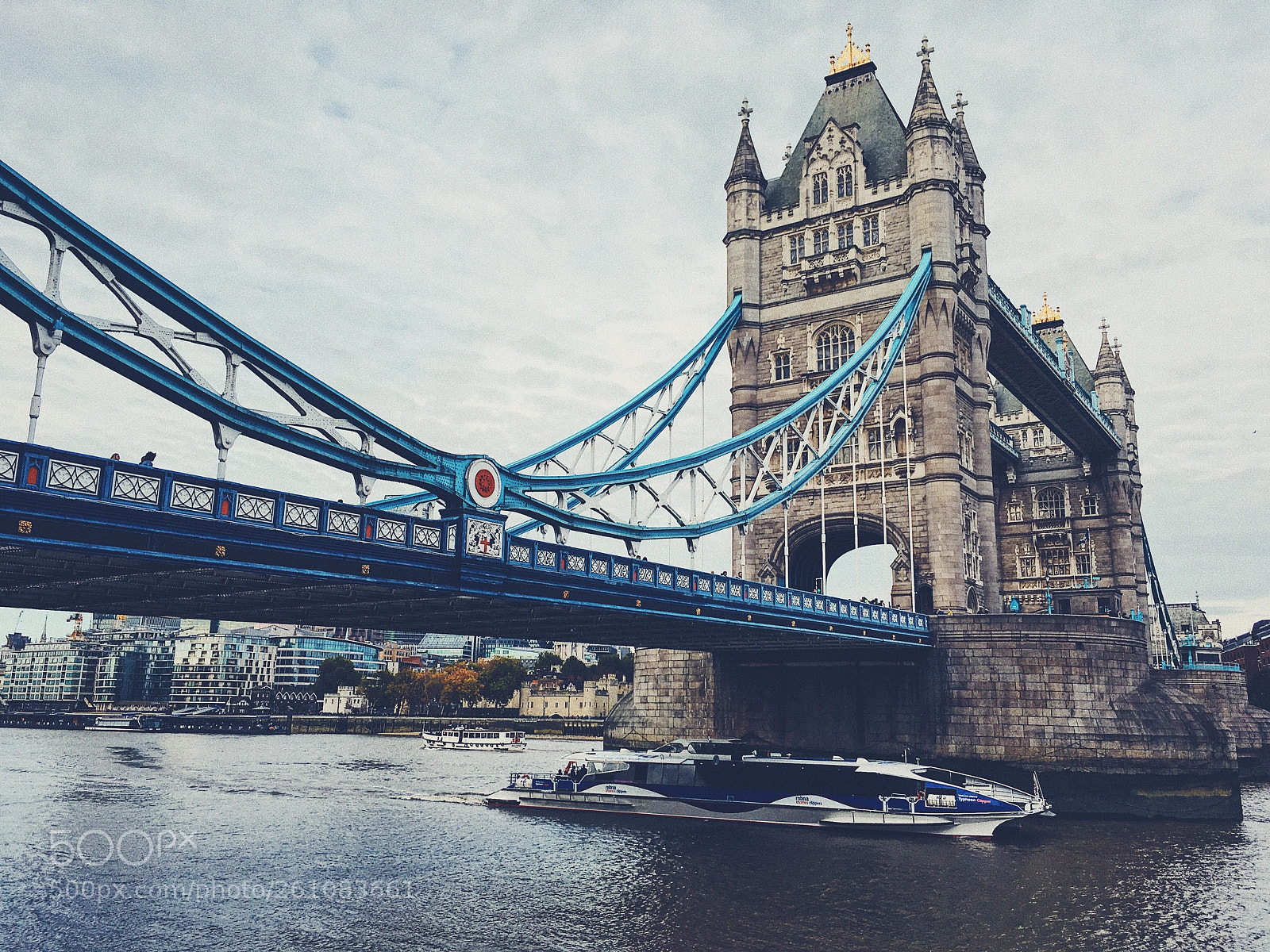 Apple iPhone SE sample photo. Tower bridge photography