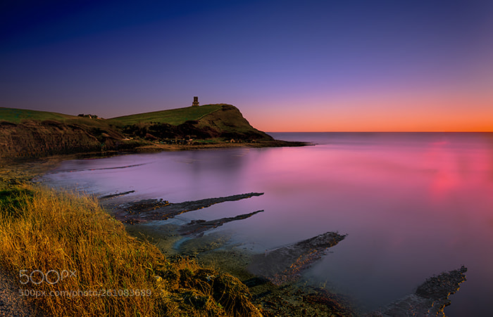 Nikon D800E sample photo. Kimmeridge bay dorset uk photography