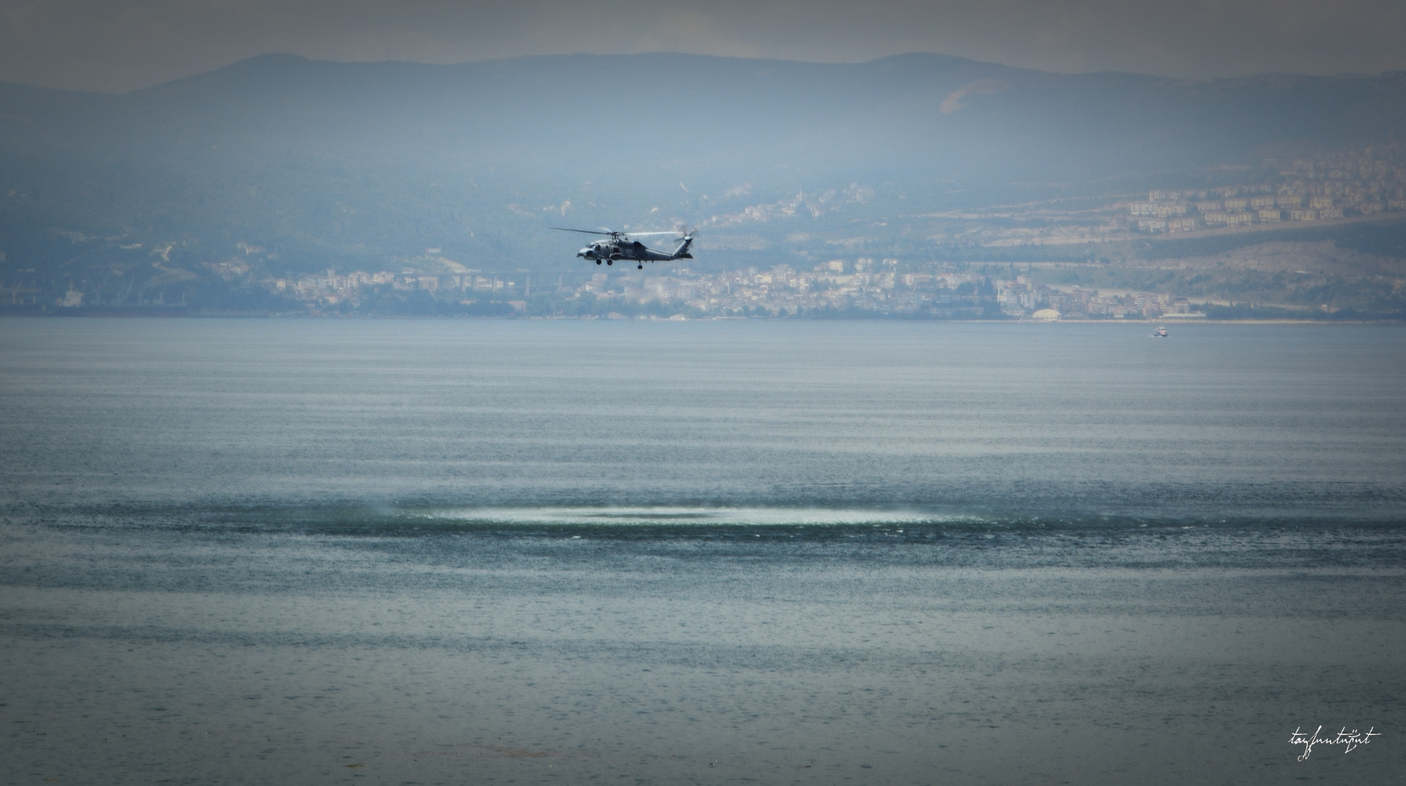 Nikon D5200 sample photo. Sham battle photography