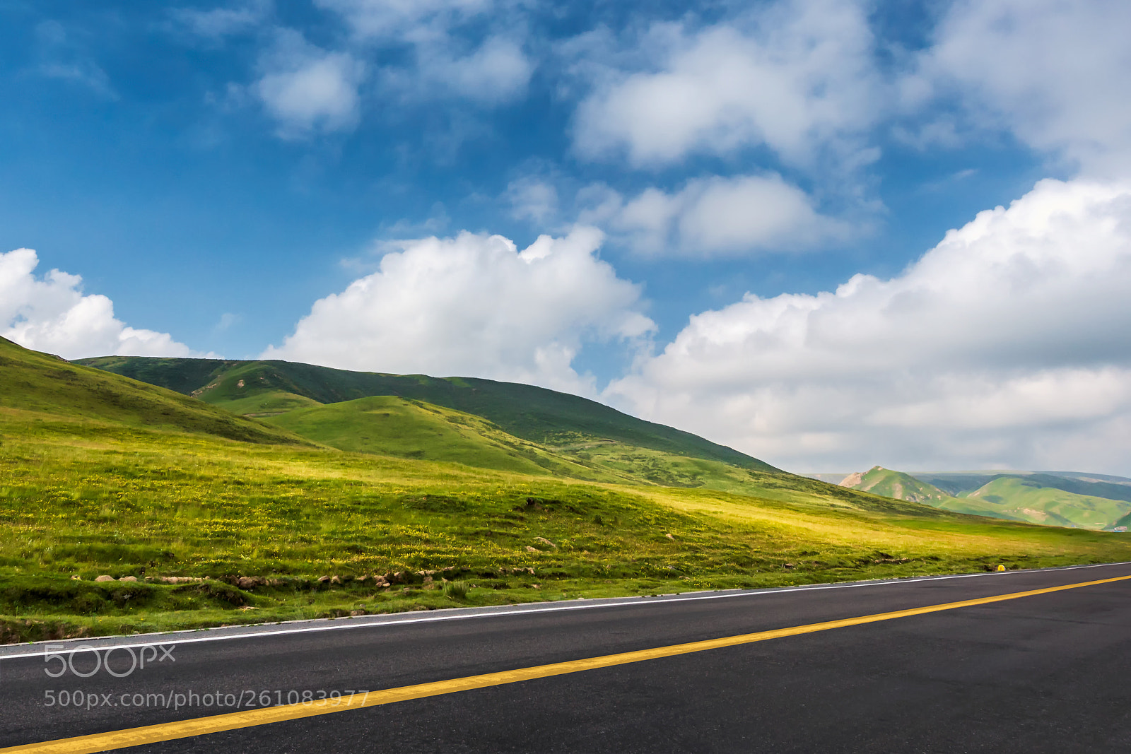 Nikon D750 sample photo. Road photography