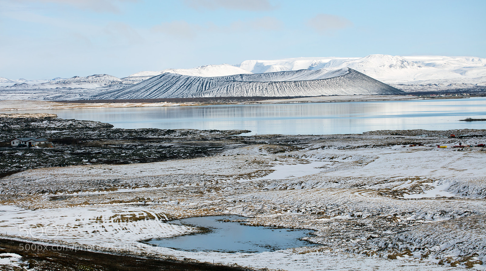 Canon EOS 5DS sample photo. Perfect caldera photography