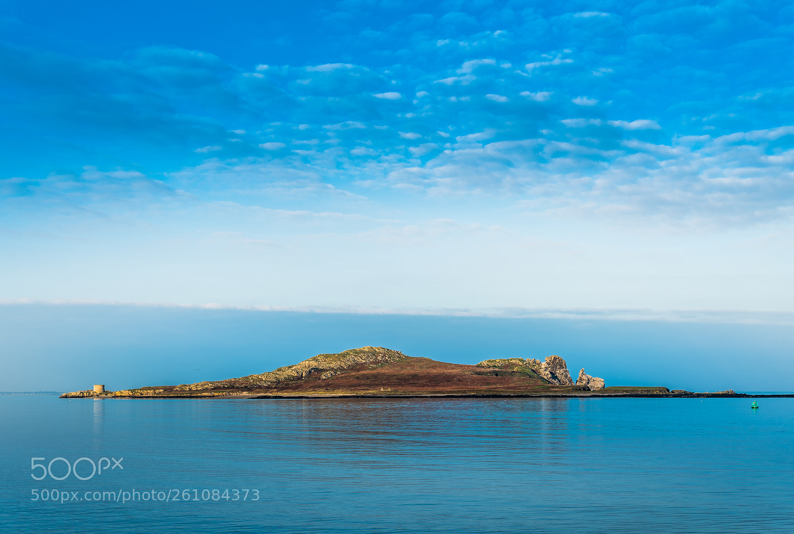 Nikon D750 sample photo. Ireland's eye photography