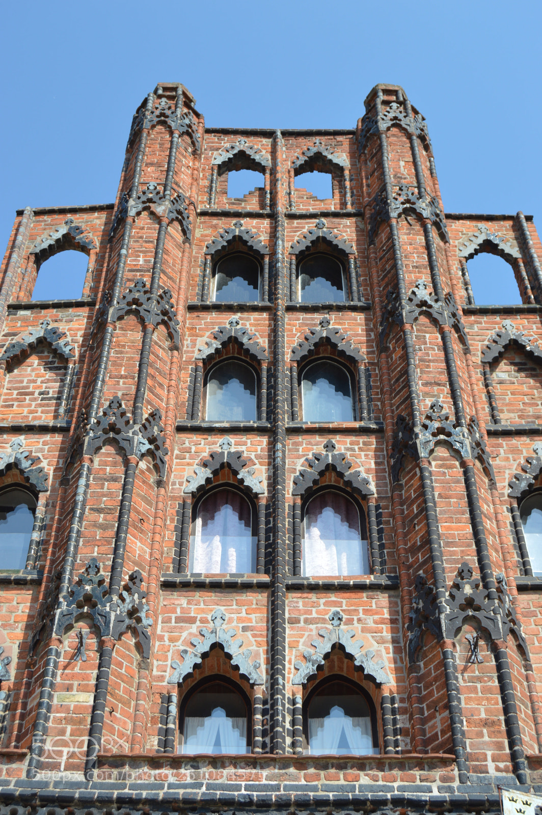 Nikon D3200 sample photo. Historical germany photography