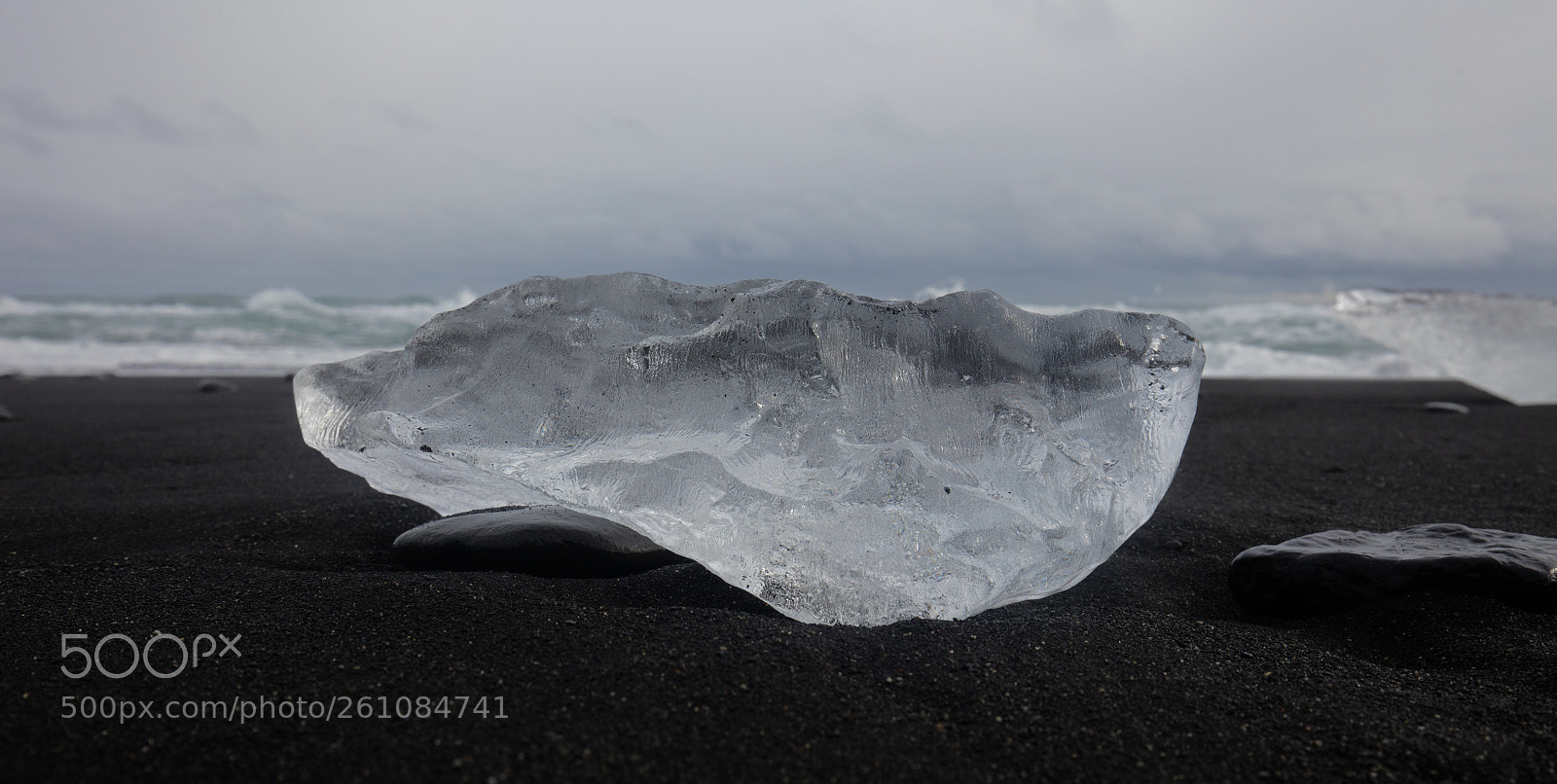 Canon EOS 5DS sample photo. Diamond beach ice photography
