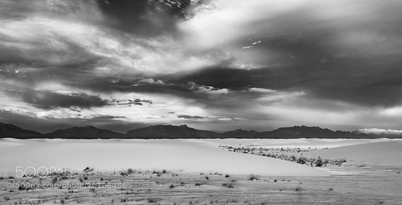 Canon EOS 5D Mark IV sample photo. White sands panorama photography
