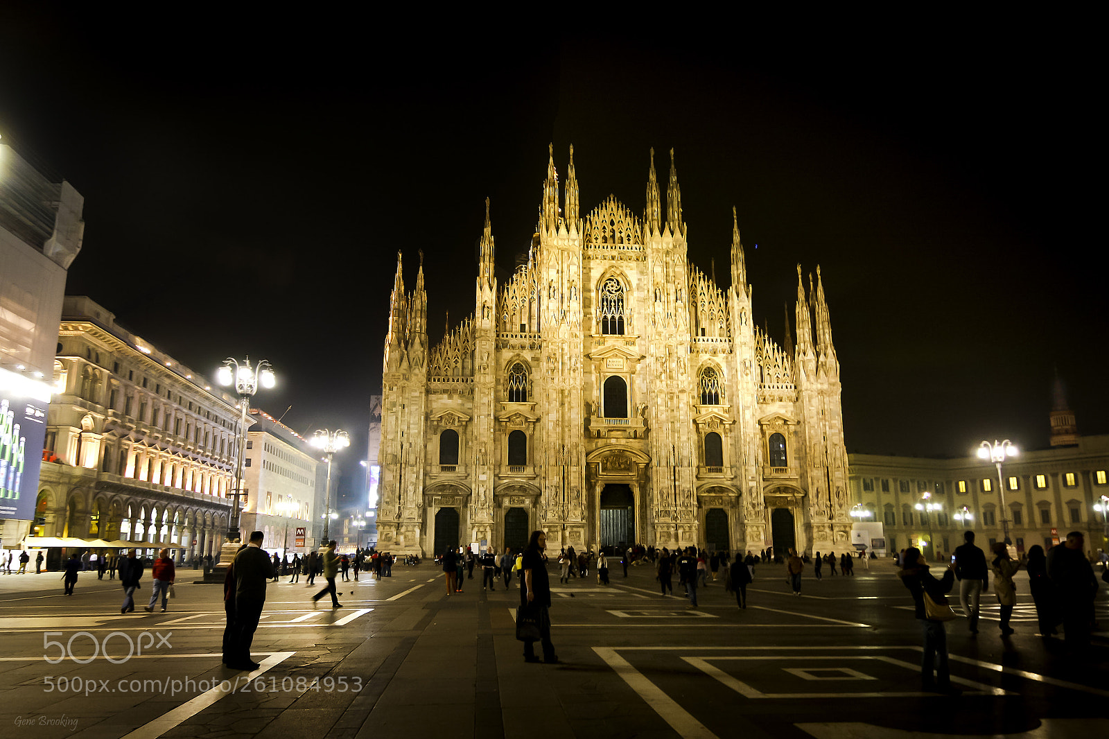 Canon EOS 40D sample photo. Cathedral"dumo" milan photography