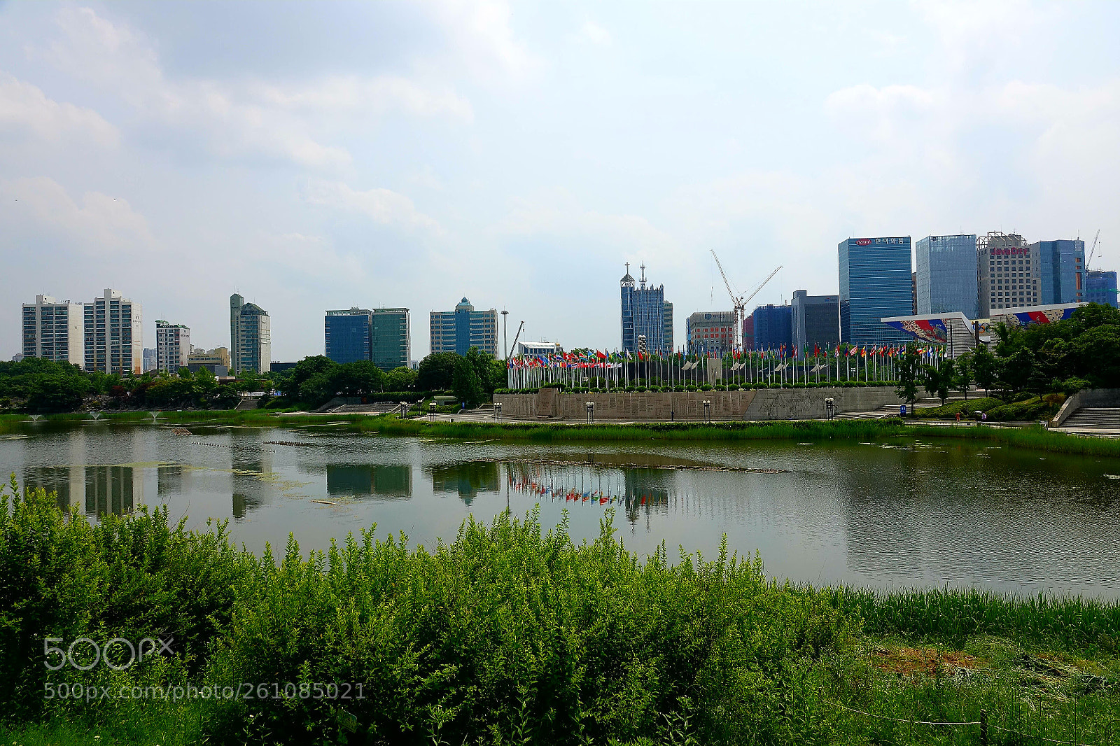 Sony Cyber-shot DSC-RX10 III sample photo. #몽촌해자 #인공호수 #올림픽공원 photography