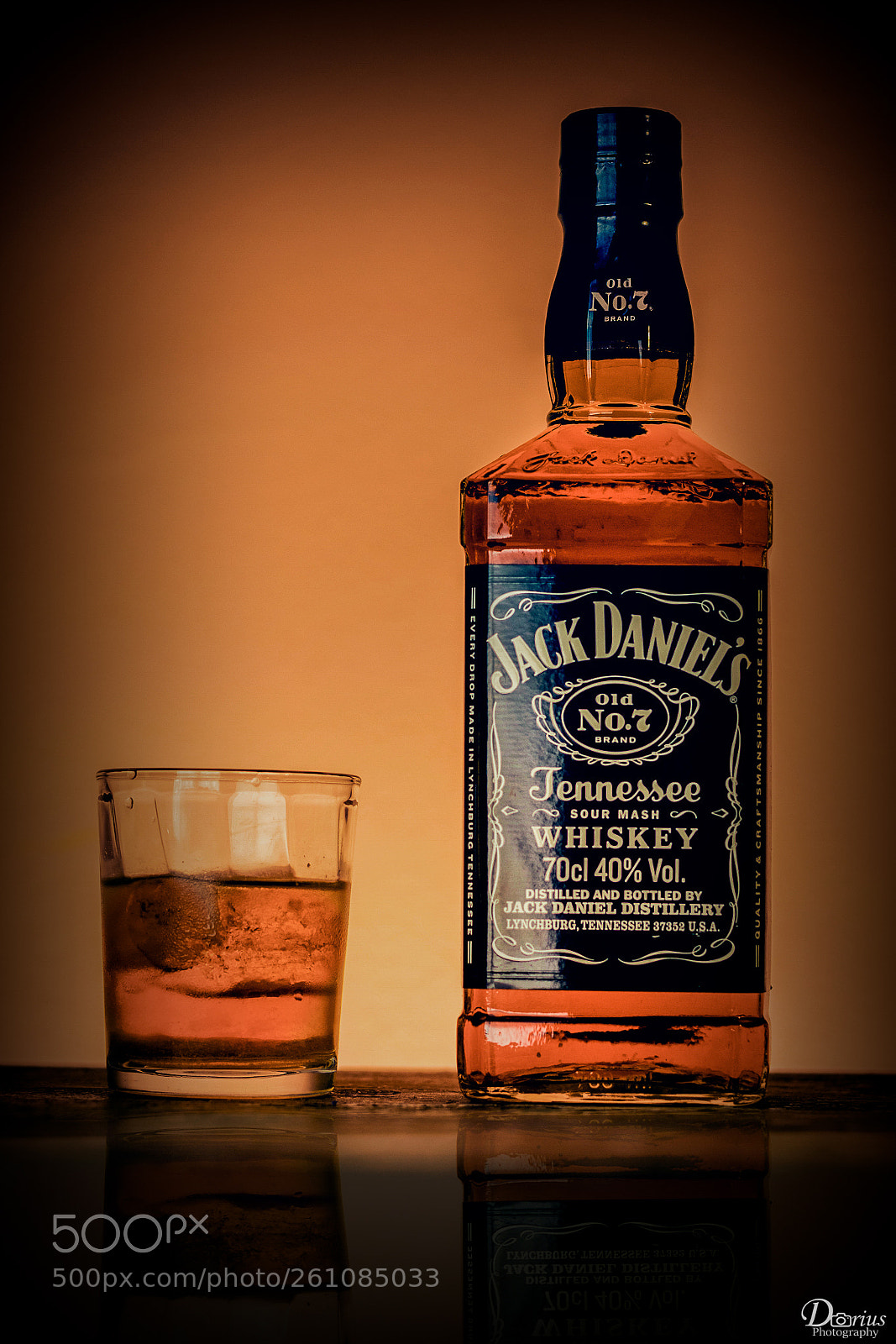 Nikon D5300 sample photo. Jack daniel's photography
