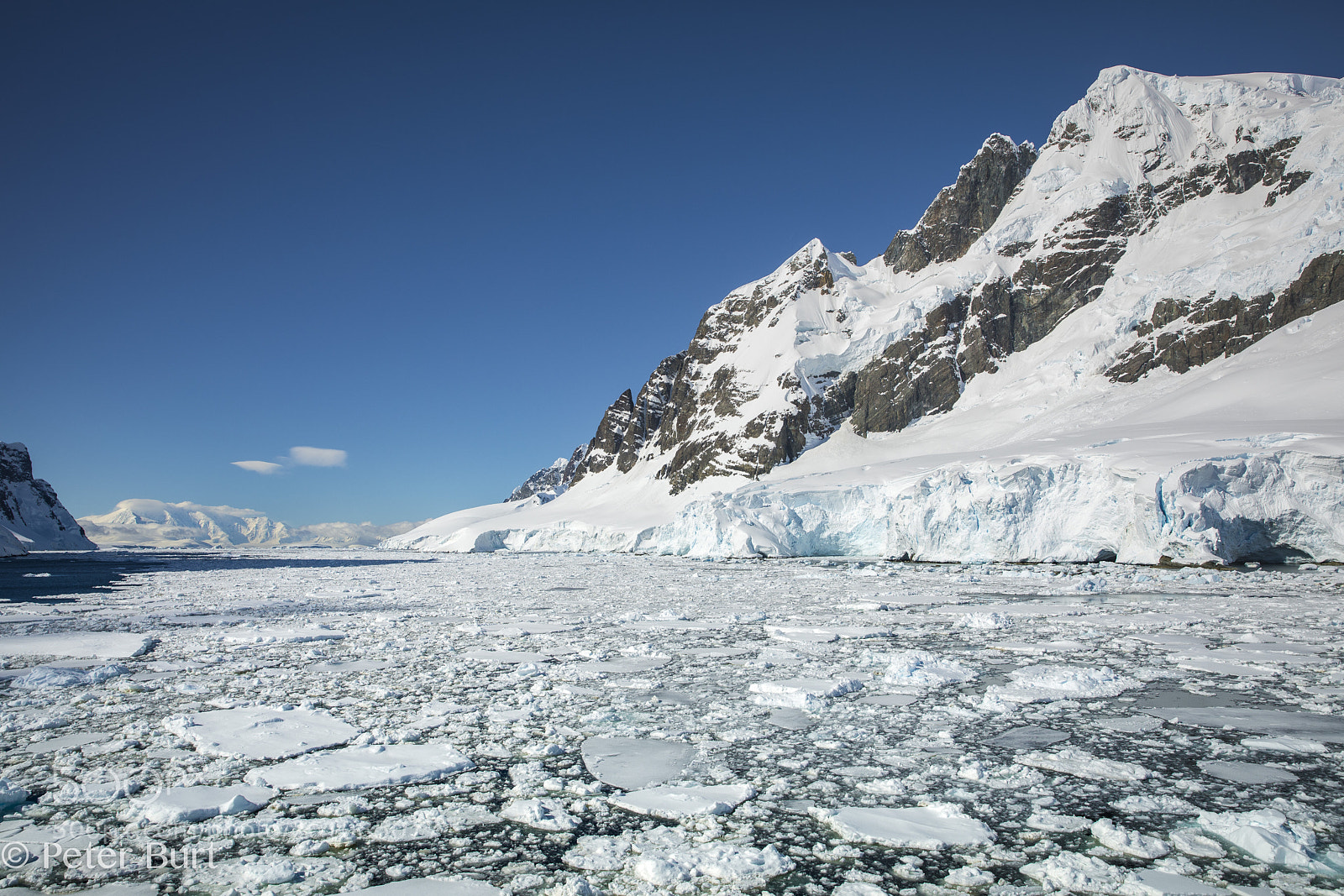 Canon EOS 5D Mark IV sample photo. Gerlache strait, antarctica photography