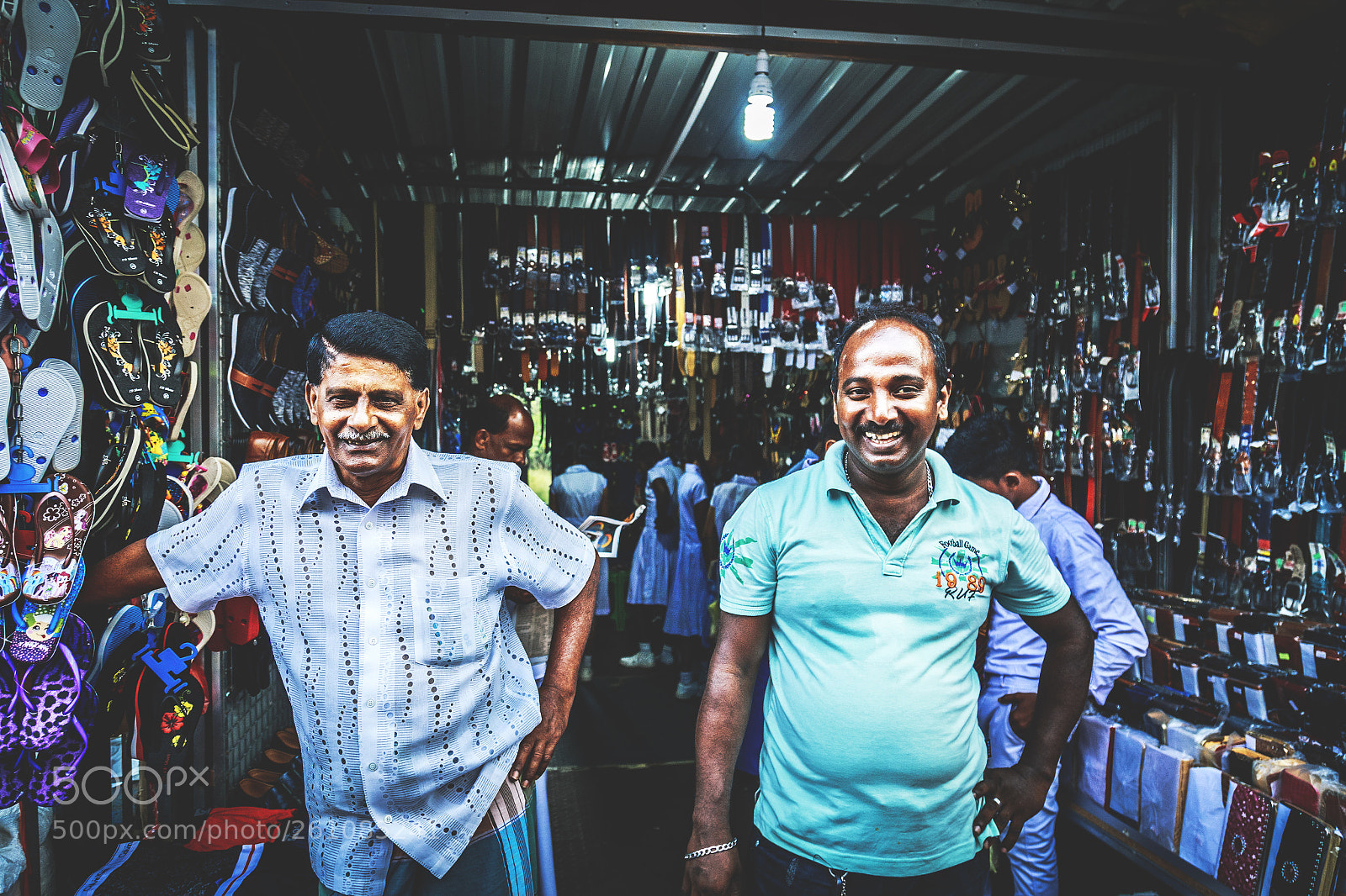 Canon EOS 6D sample photo. Shopkeepers, maharagama, sri lanka #2 photography