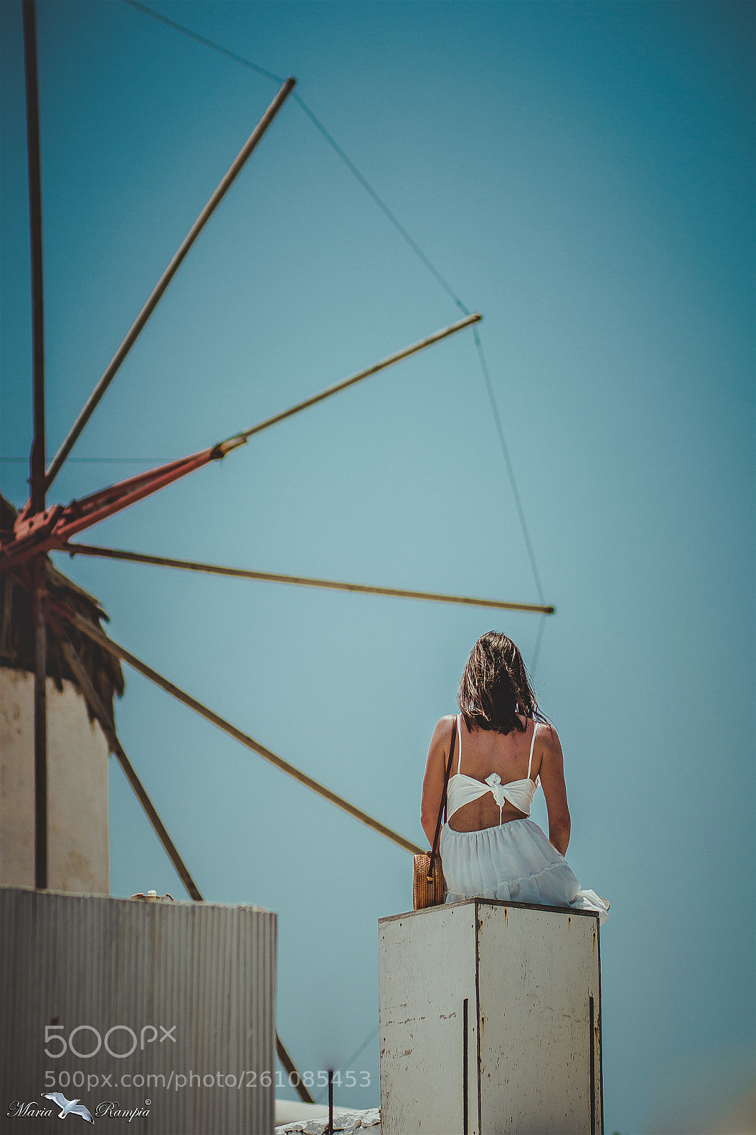 Canon EOS 70D sample photo. Windmills of my mind photography