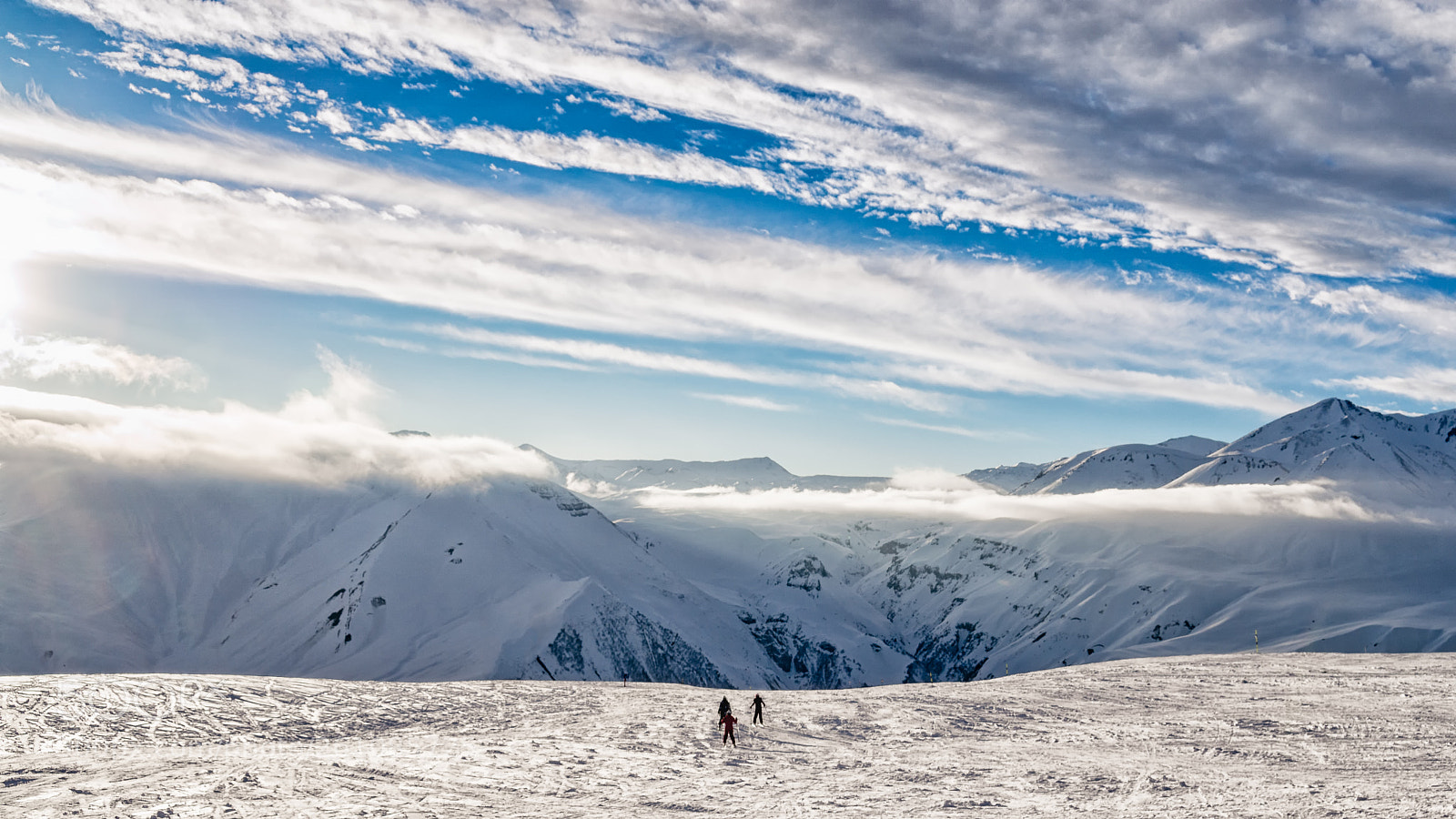 Sony a6000 sample photo. Depth of the mountain photography