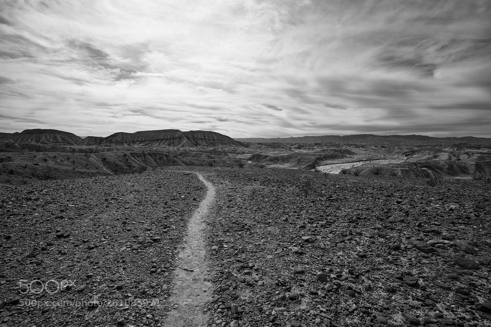Sony a7R sample photo. California desert photography