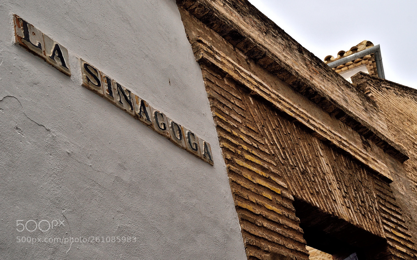Nikon D7000 sample photo. La sinagoga photography