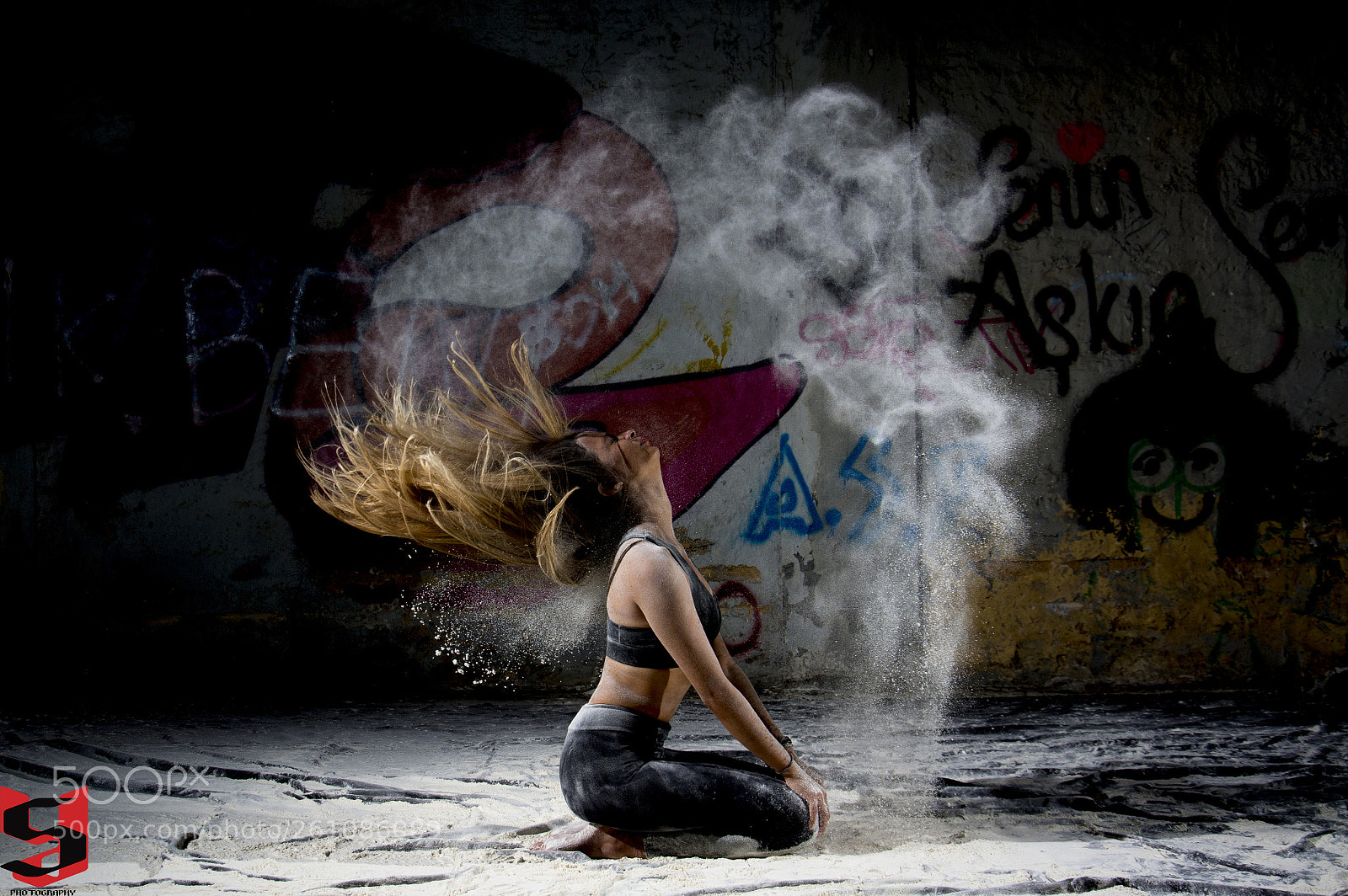 Nikon D7100 sample photo. Woman photography