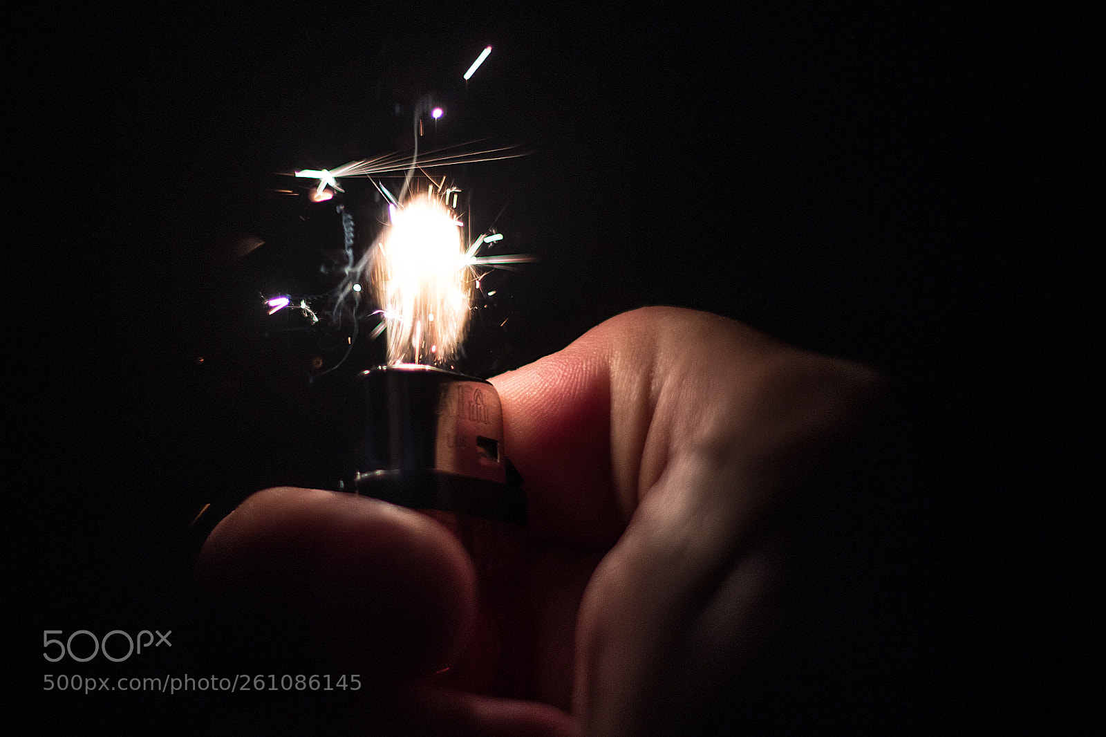 Canon EOS 80D sample photo. Zapalniczka photography