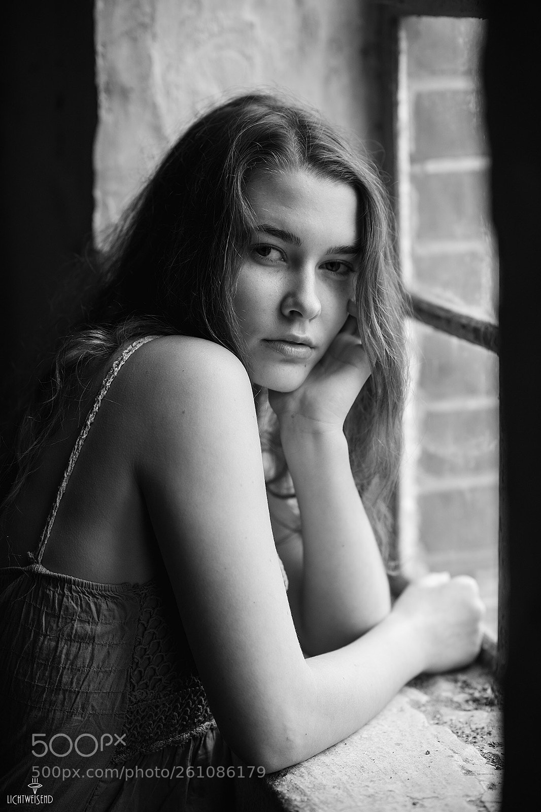 Nikon D700 sample photo. By the window  photography