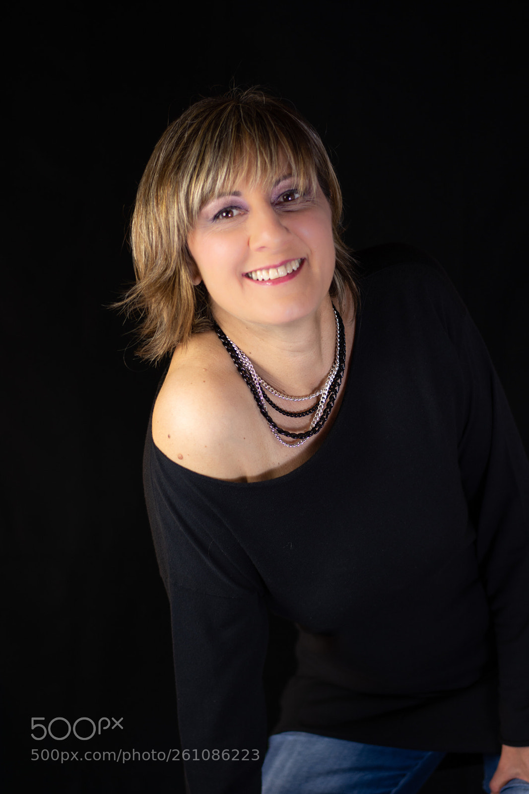 Nikon D5200 sample photo. Portrait photography