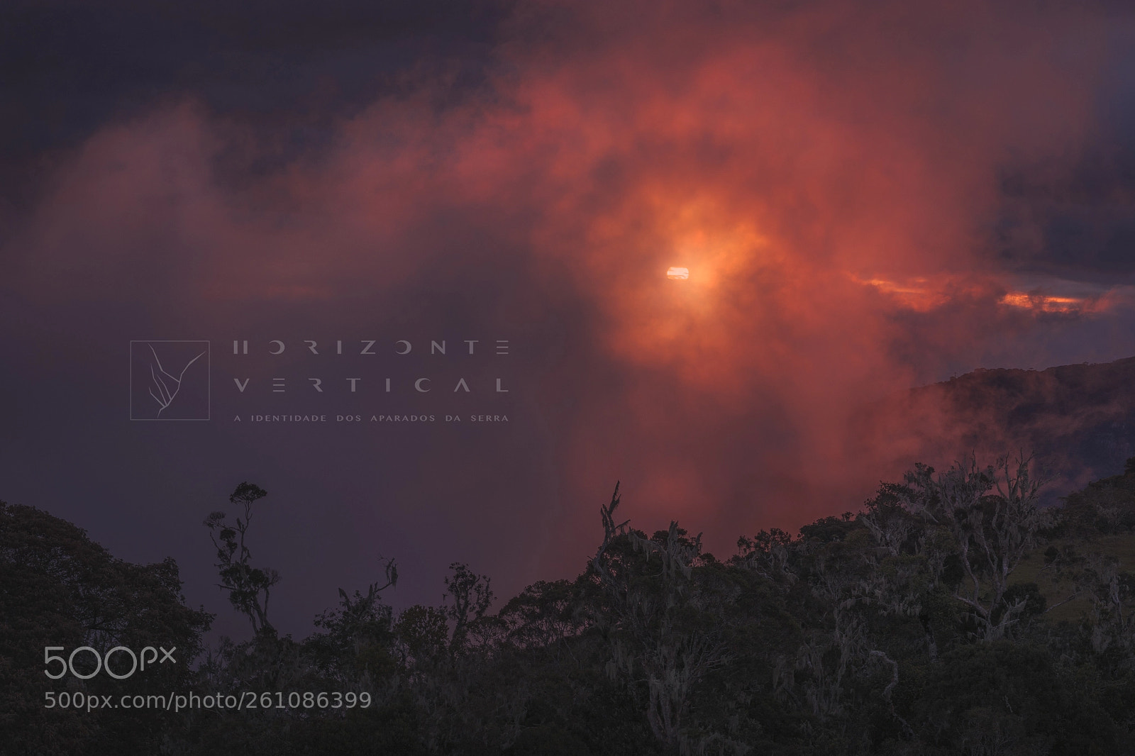 Nikon D7100 sample photo. Burning clouds photography