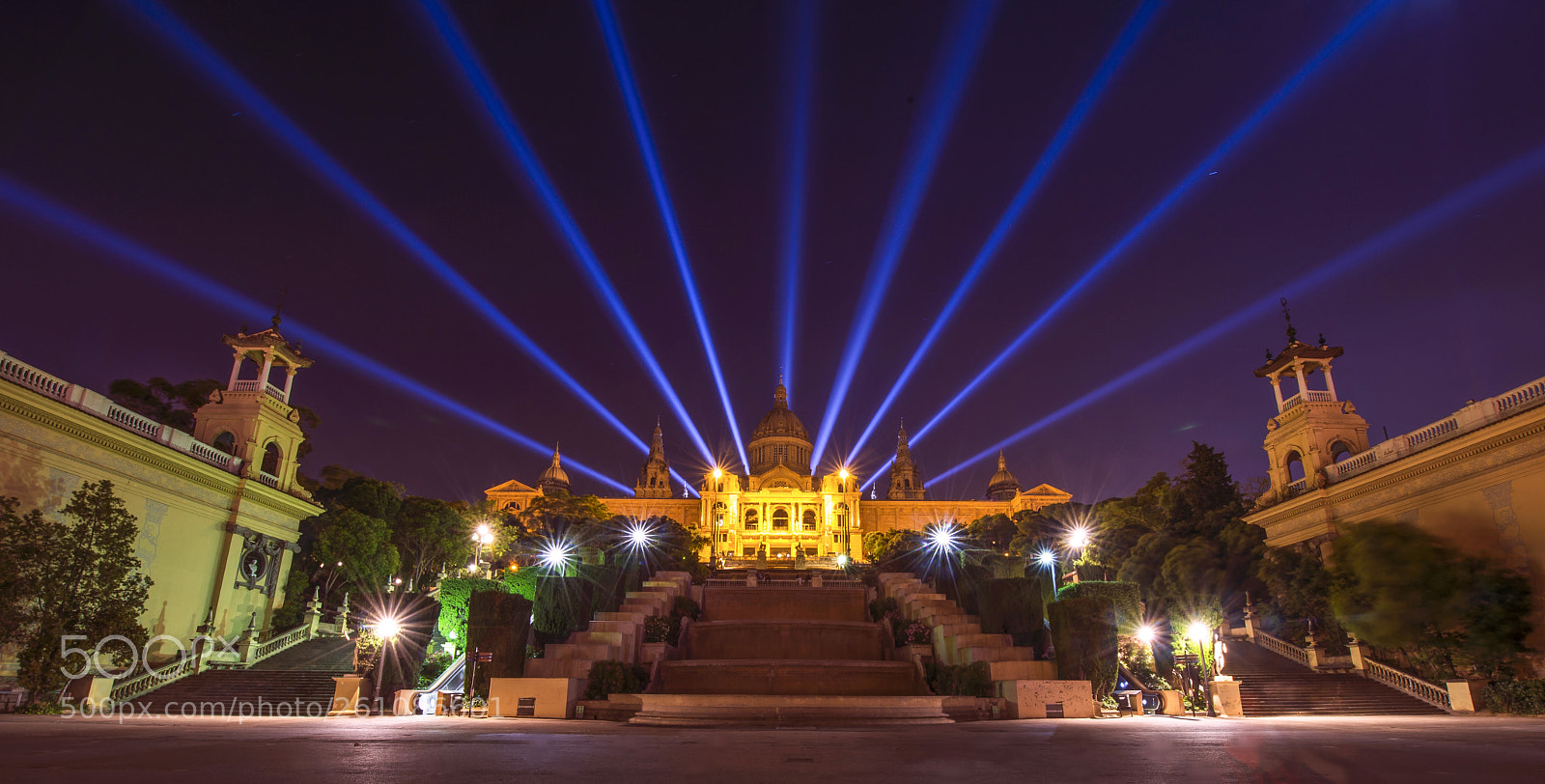Nikon D610 sample photo. National arts museum photography