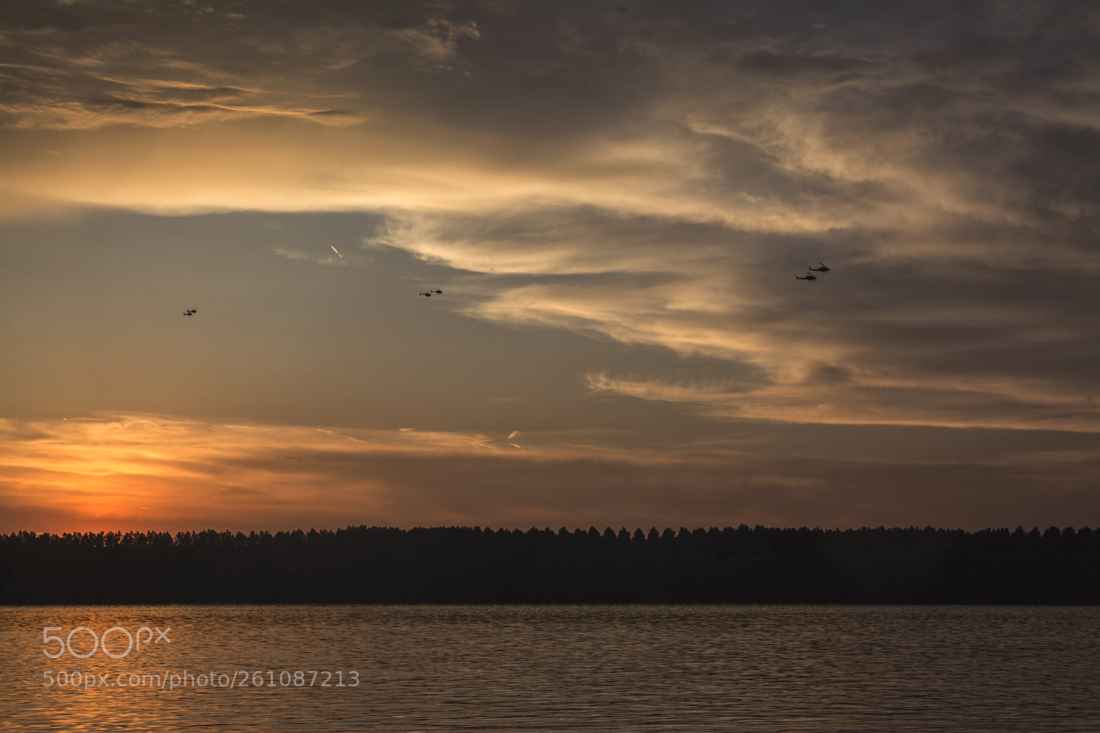 Nikon D5200 sample photo. Helicopters above danube river photography