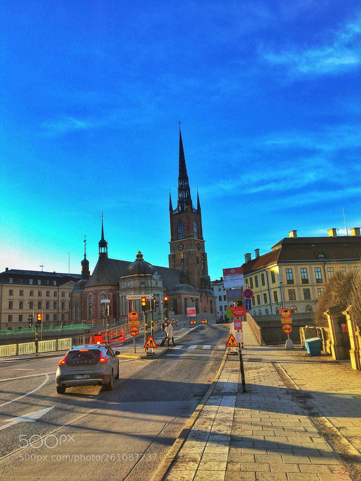 Apple iPhone 6s sample photo. In stockholm photography