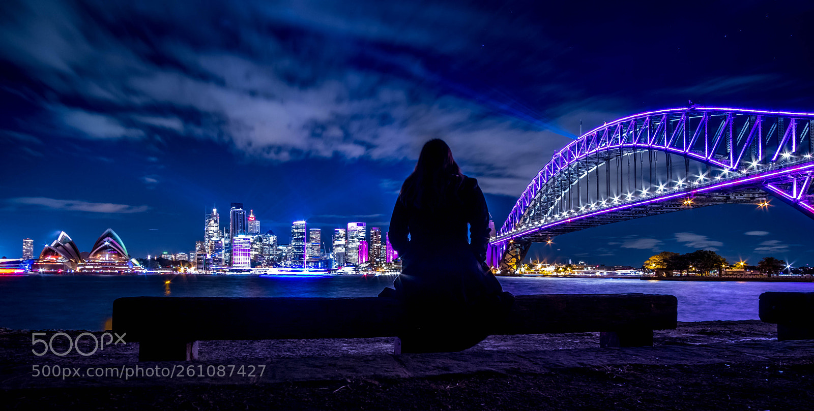Fujifilm X-T20 sample photo. Enjoying the view photography