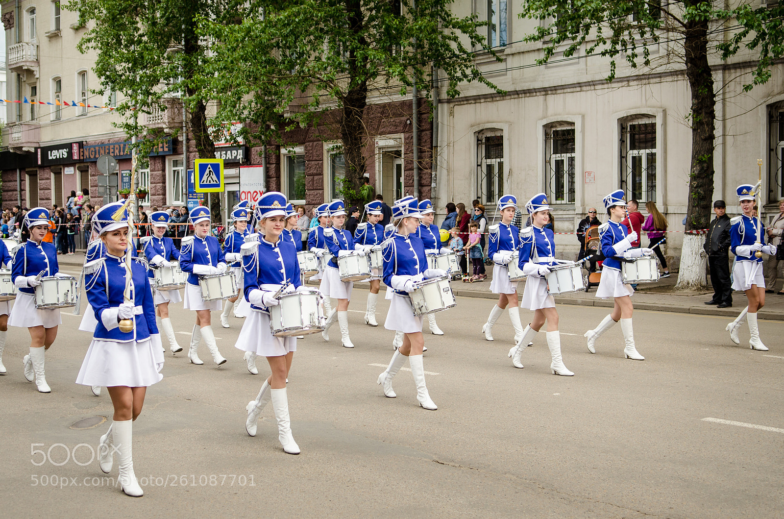 Nikon D7000 sample photo. Drummer-girl photography