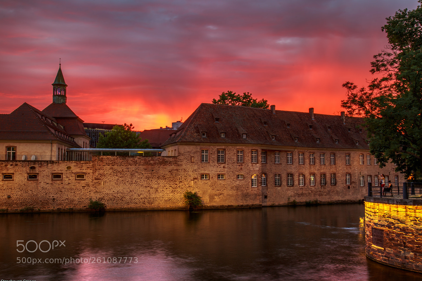 Canon EOS 6D sample photo. Strasbourg, france photography