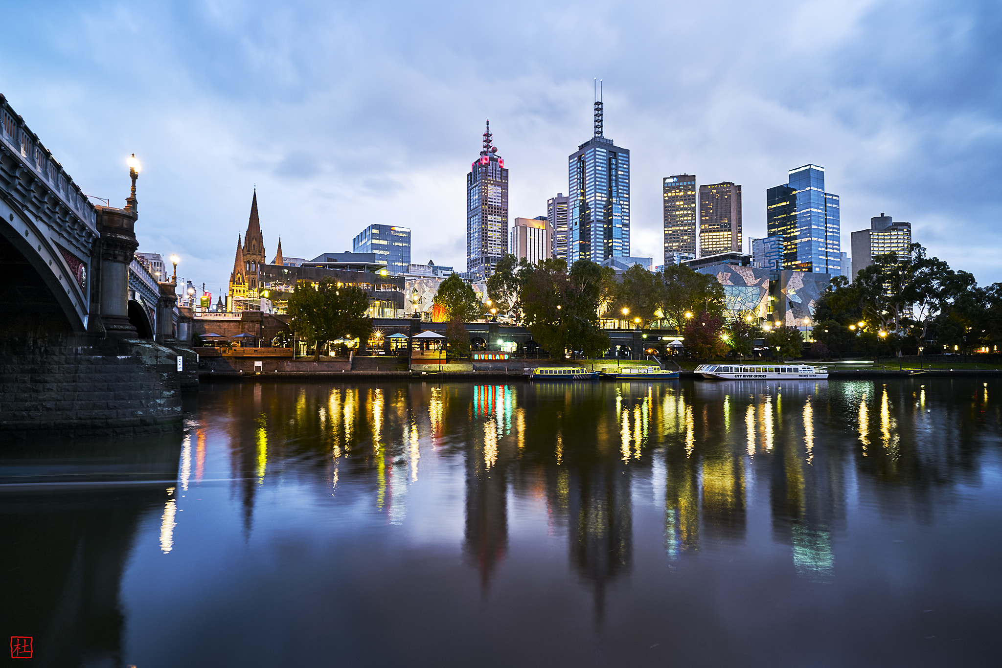 Sony a7R II + ZEISS Batis 18mm F2.8 sample photo. Melbourne photography