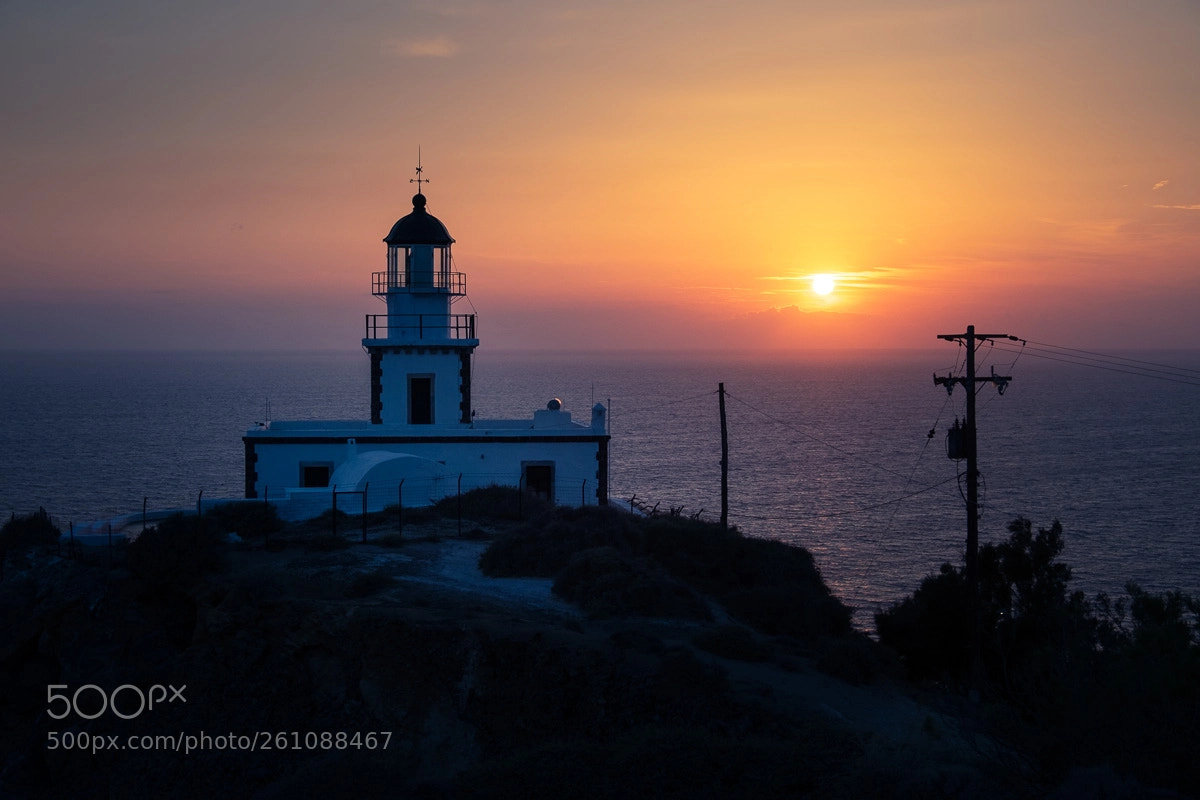 Fujifilm X-T1 sample photo. Sunset on the other photography