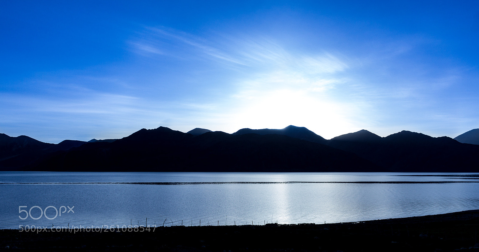 Canon EOS 1200D (EOS Rebel T5 / EOS Kiss X70 / EOS Hi) sample photo. Sunrise at pangong tso photography