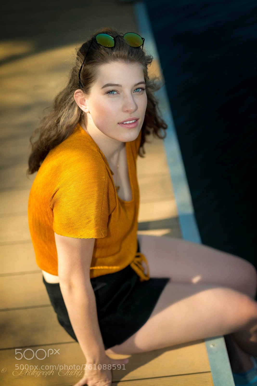 Nikon D800E sample photo. Sydney sittin’ there photography