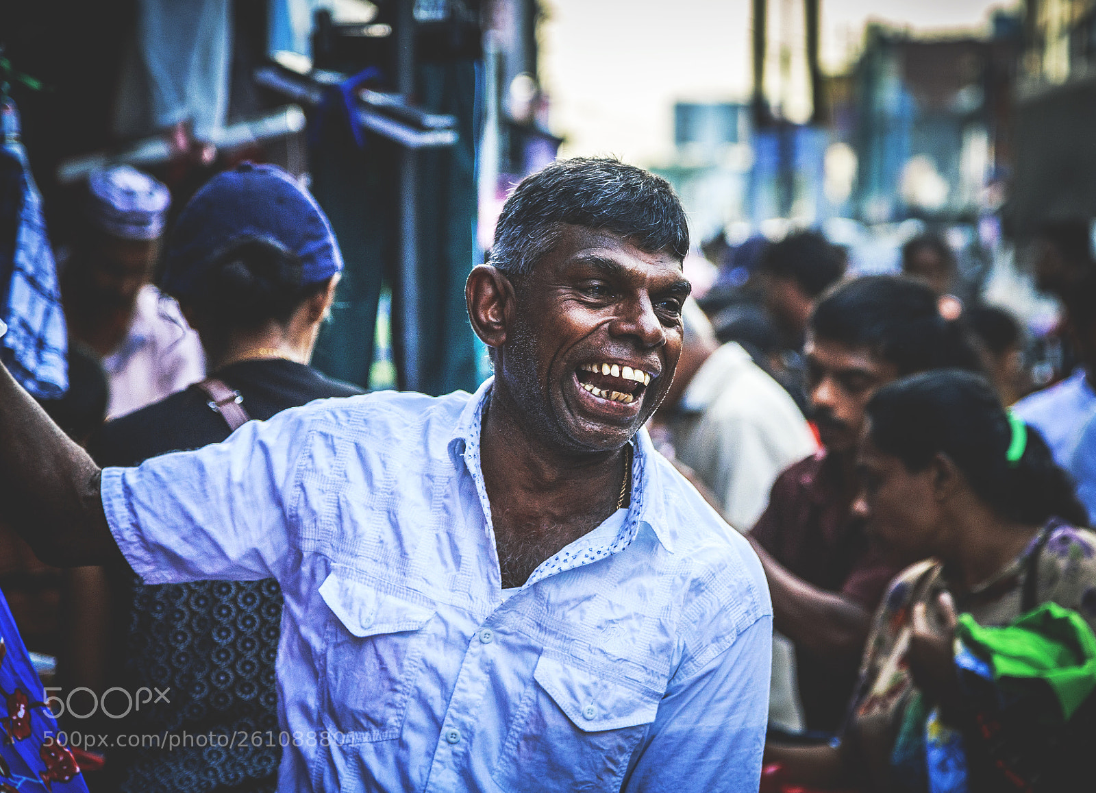 Canon EOS 6D sample photo. Textile salesman, maharagama, sri photography