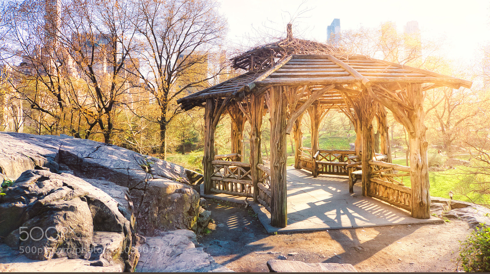 Sony a6000 sample photo. Treehouse for dreaming photography