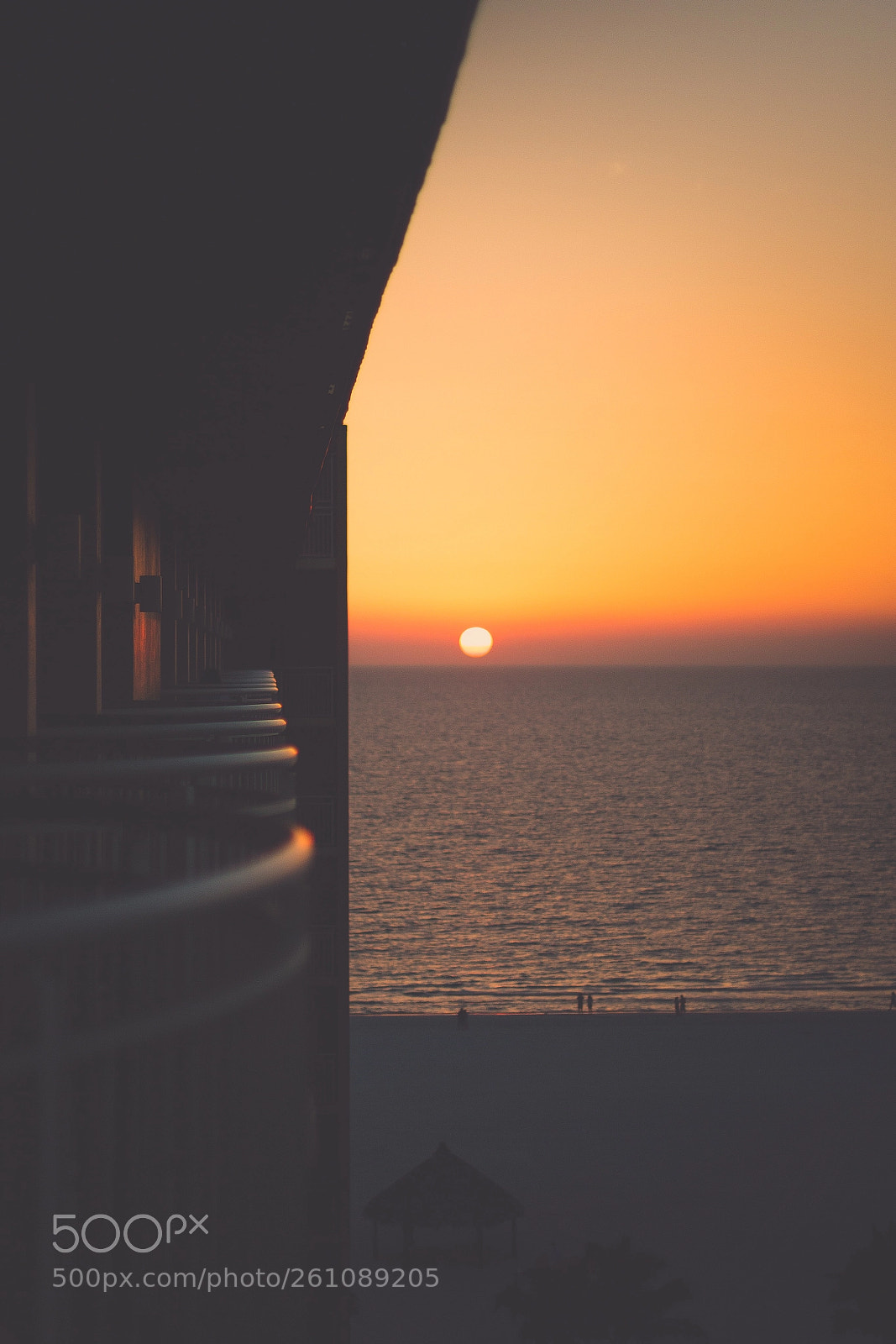 Canon EOS 700D (EOS Rebel T5i / EOS Kiss X7i) sample photo. Florida sunset photography