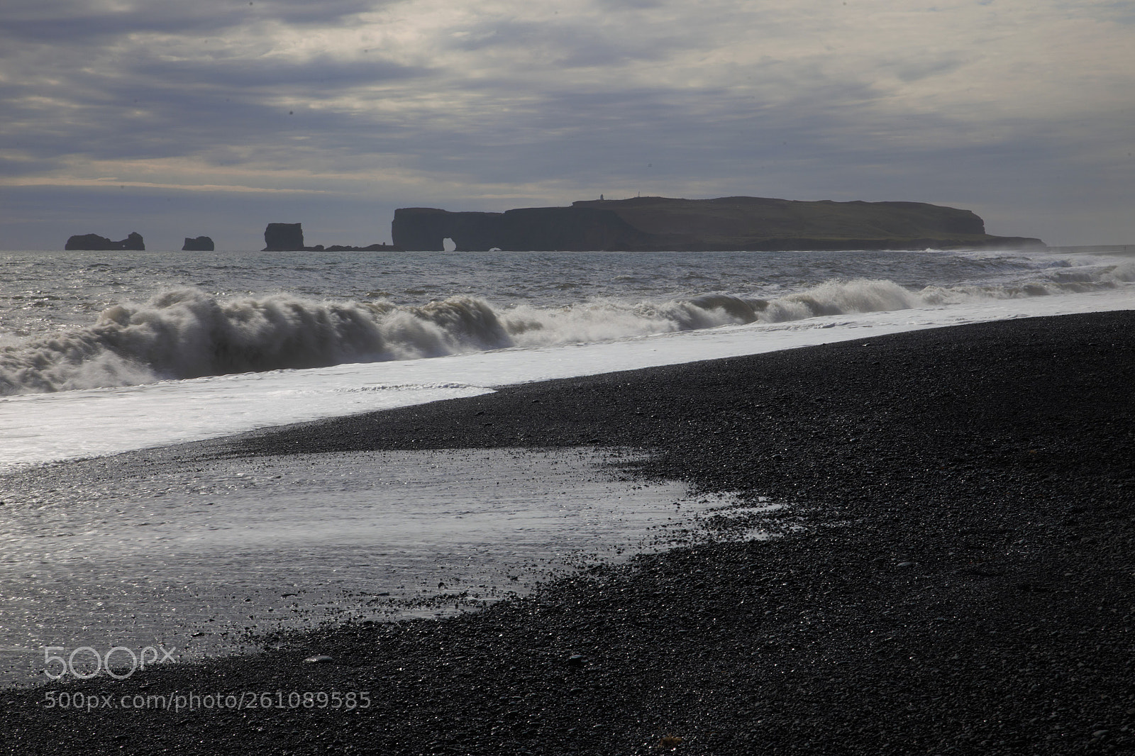 Canon EOS 6D sample photo. Seen at reynisfjara black photography
