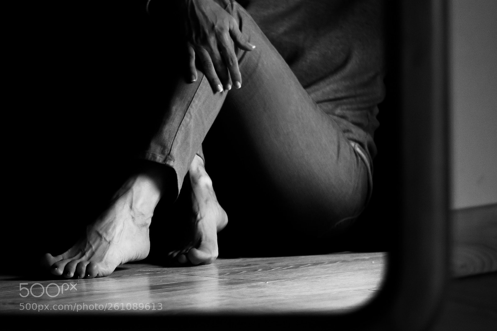 Nikon D5200 sample photo. Selfportrait photography