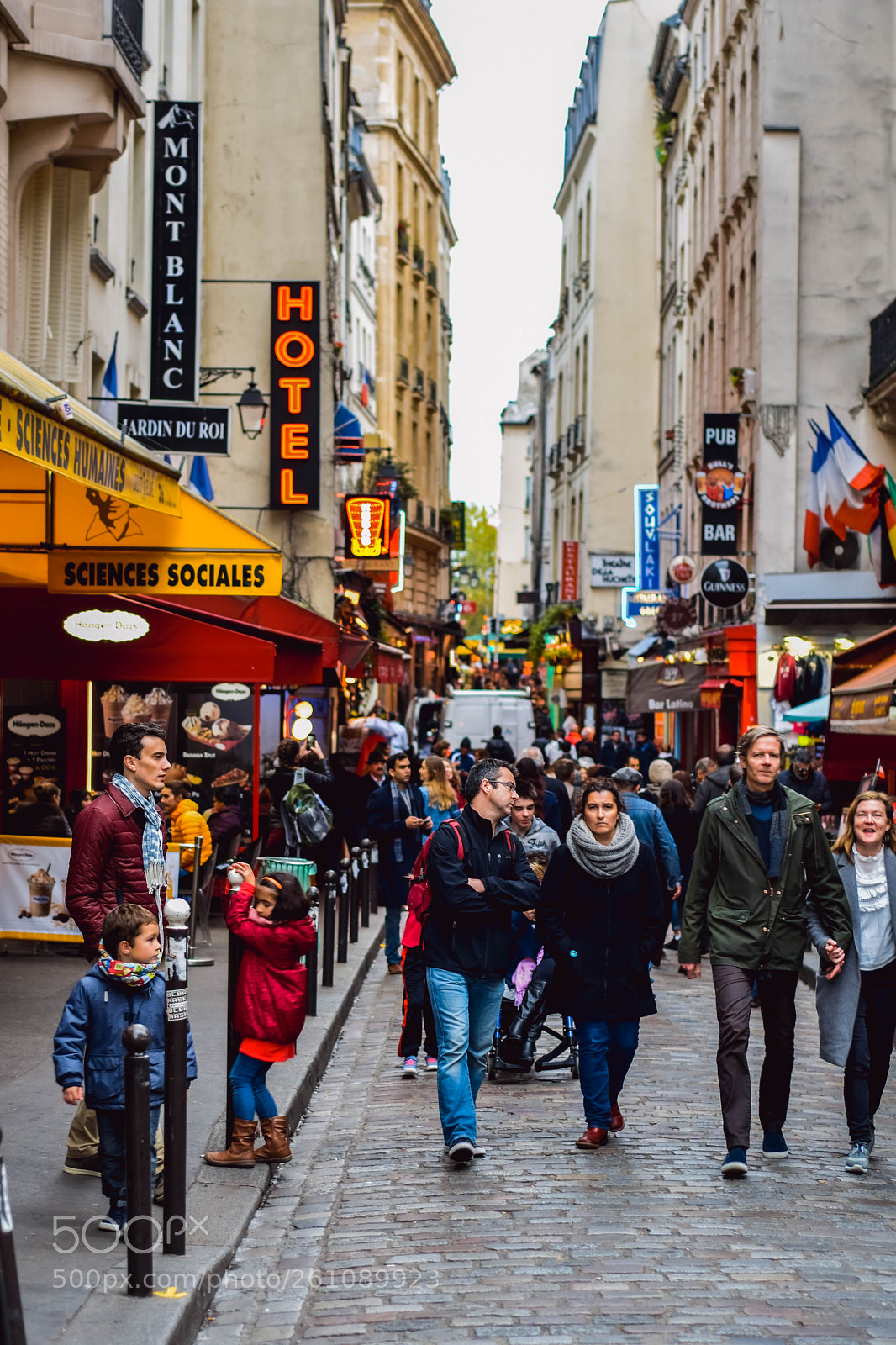 Nikon D5300 sample photo. Paris street photography