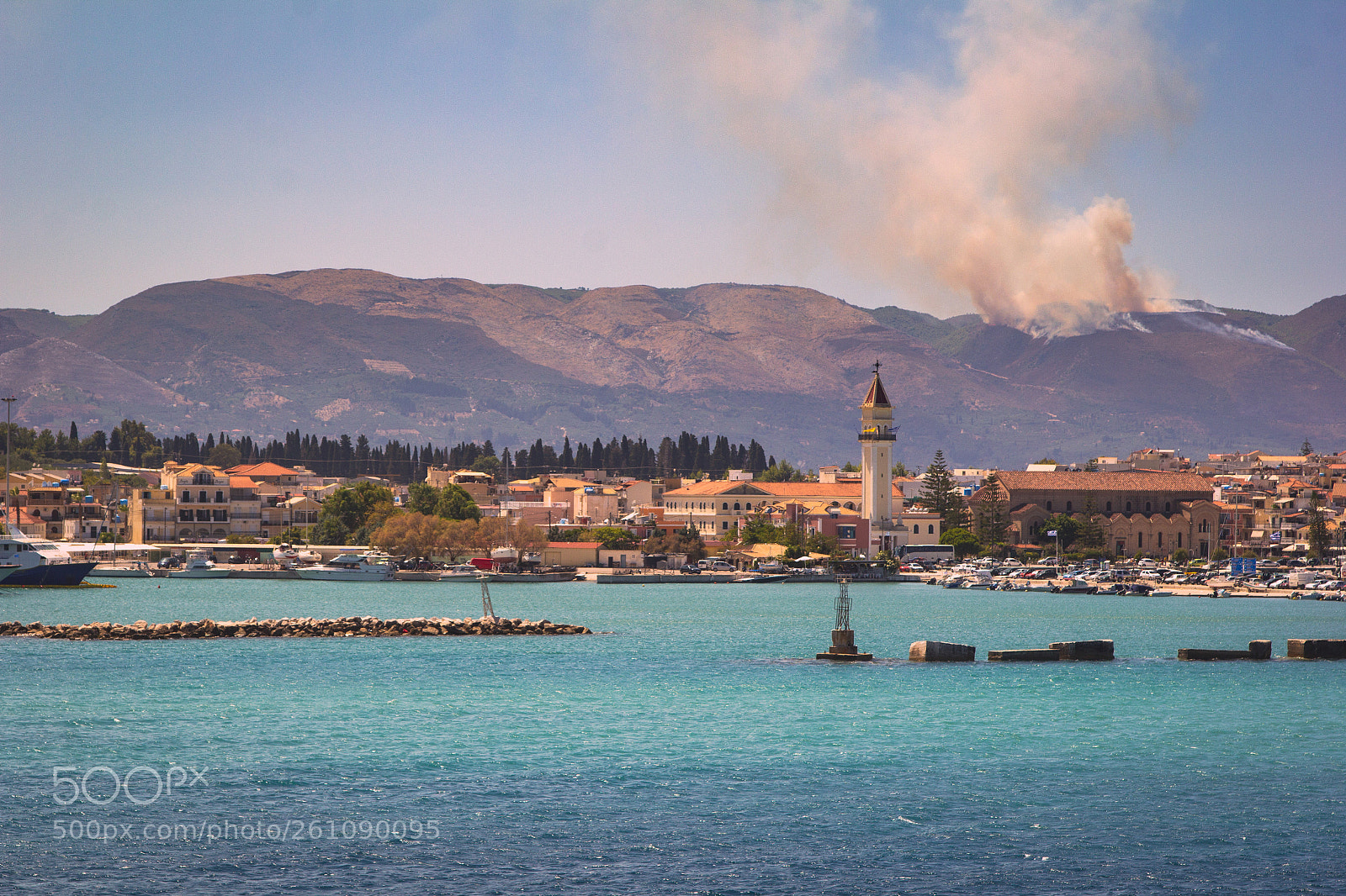 Canon EOS 60D sample photo. Zakinthos photography