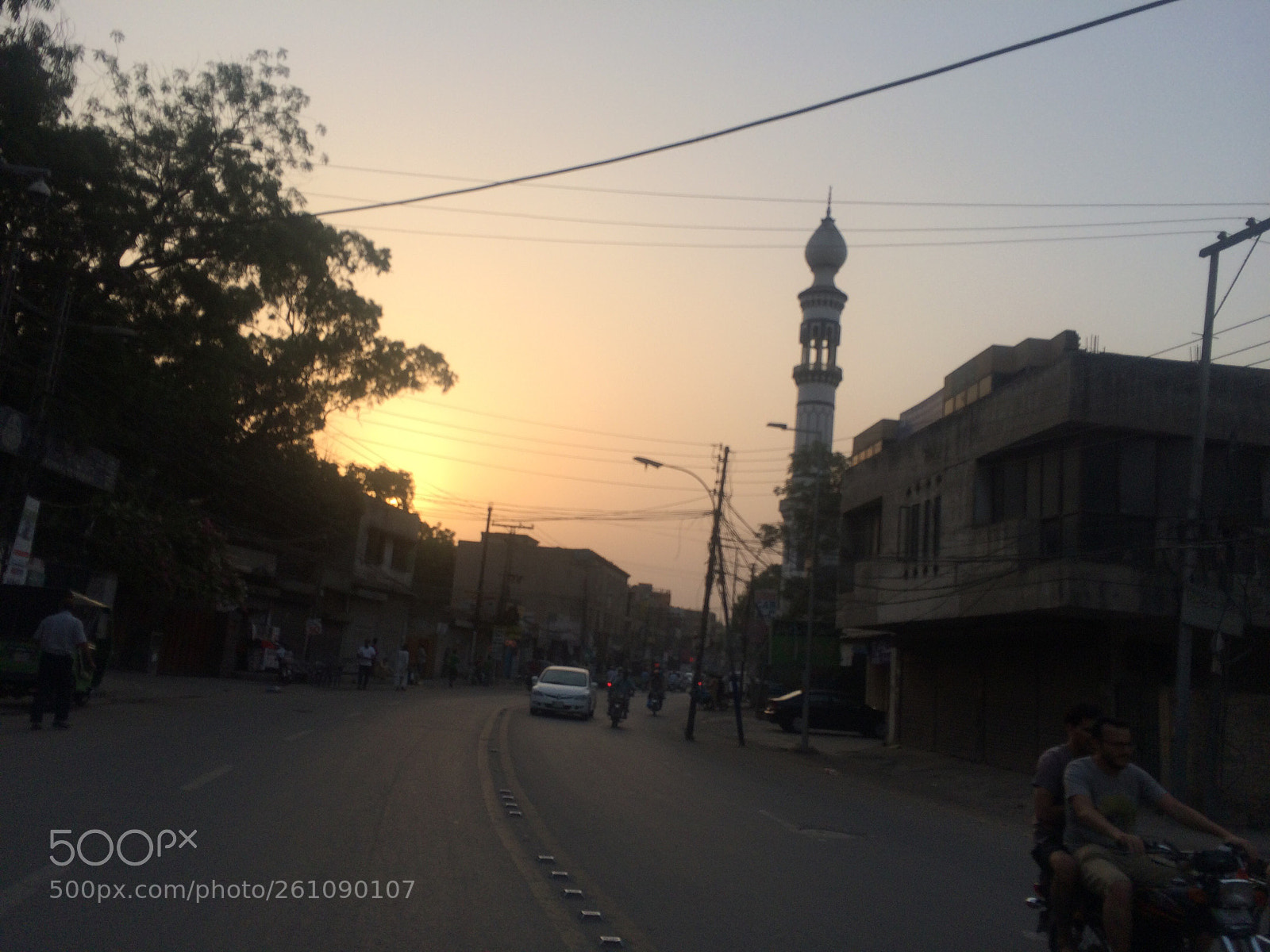Apple iPhone 5s sample photo. Sunset  photography
