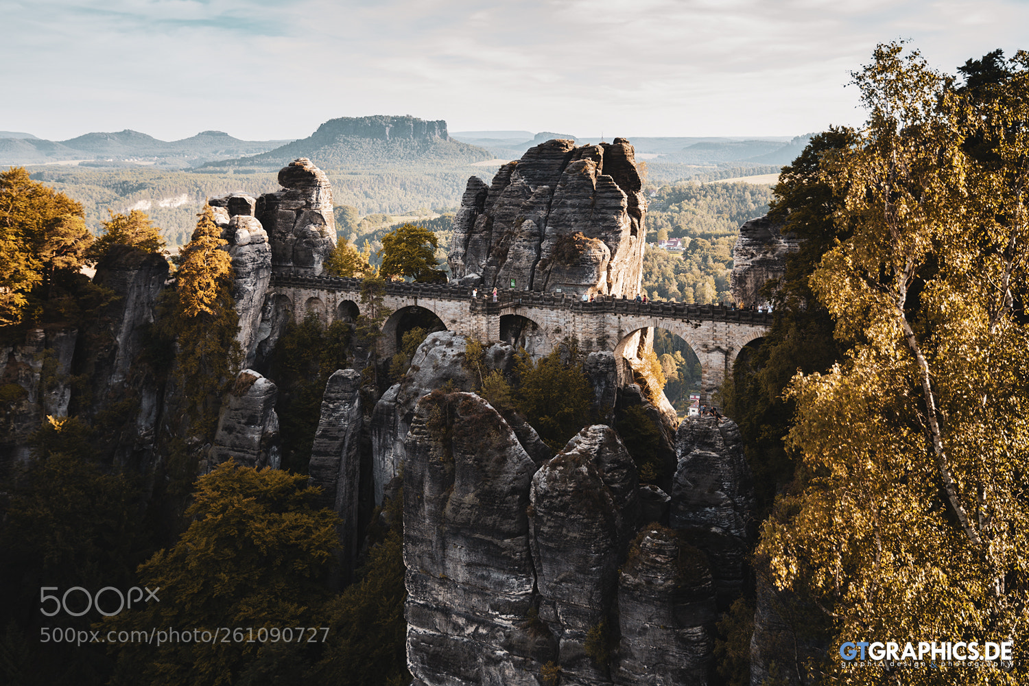 Canon EOS 5D Mark II sample photo. Bastei photography