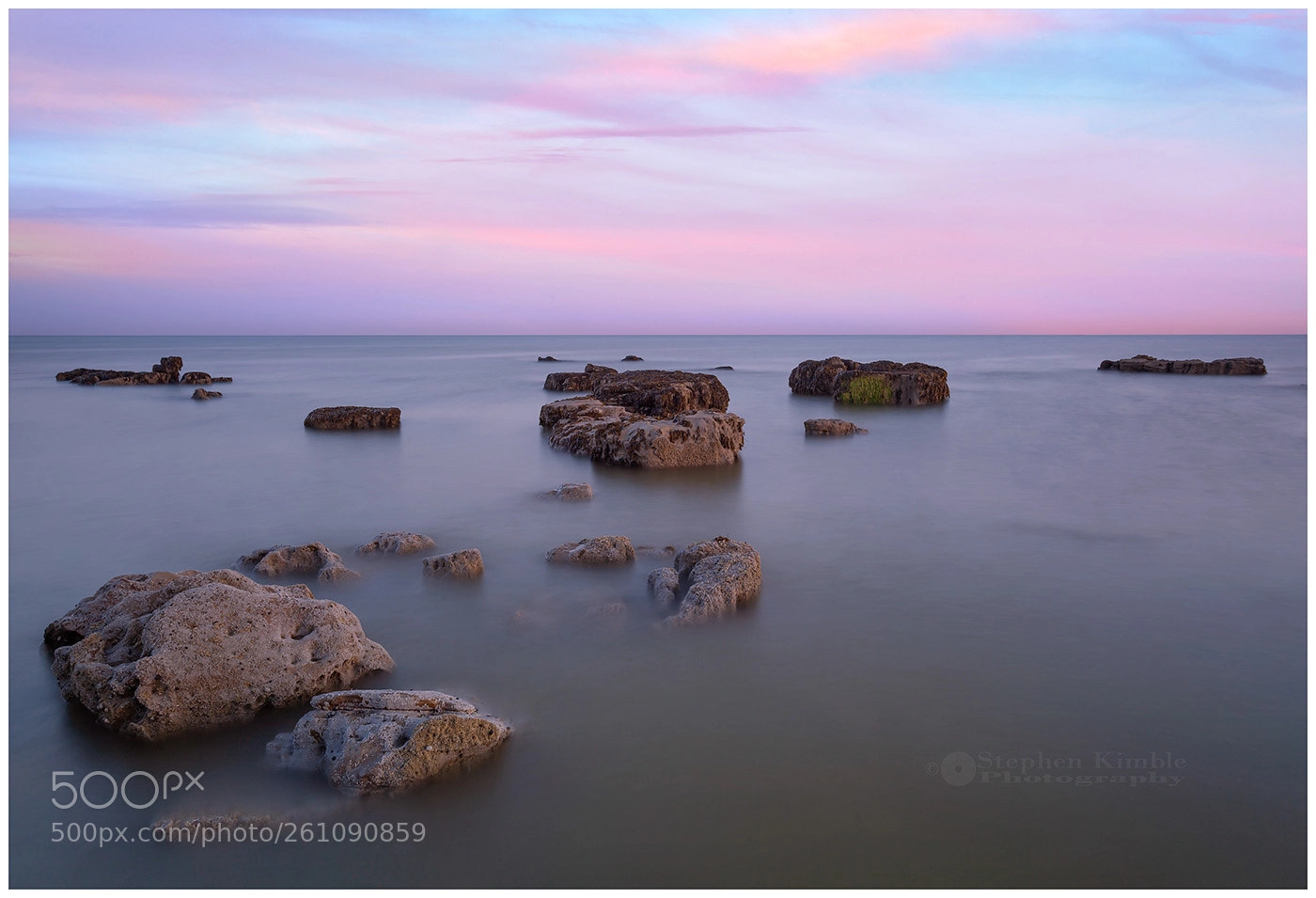 Canon EOS 5D Mark II sample photo. Stepping stones photography