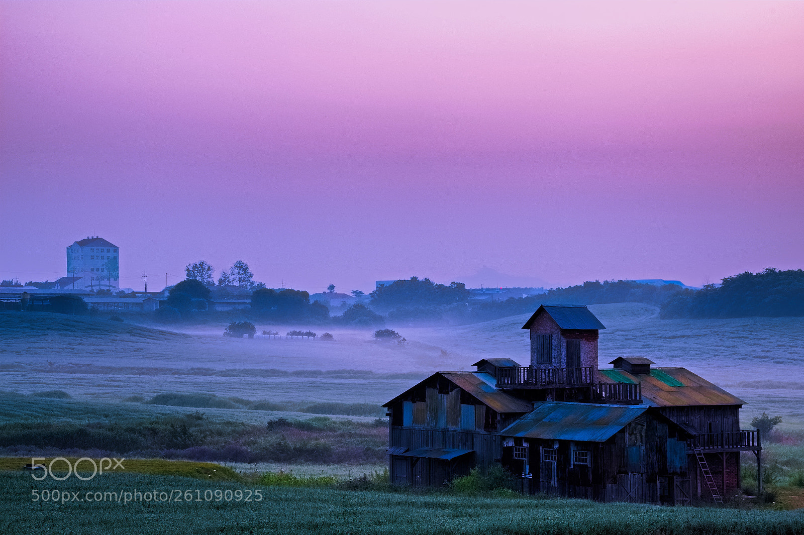 Nikon D500 sample photo. The dawn of a photography
